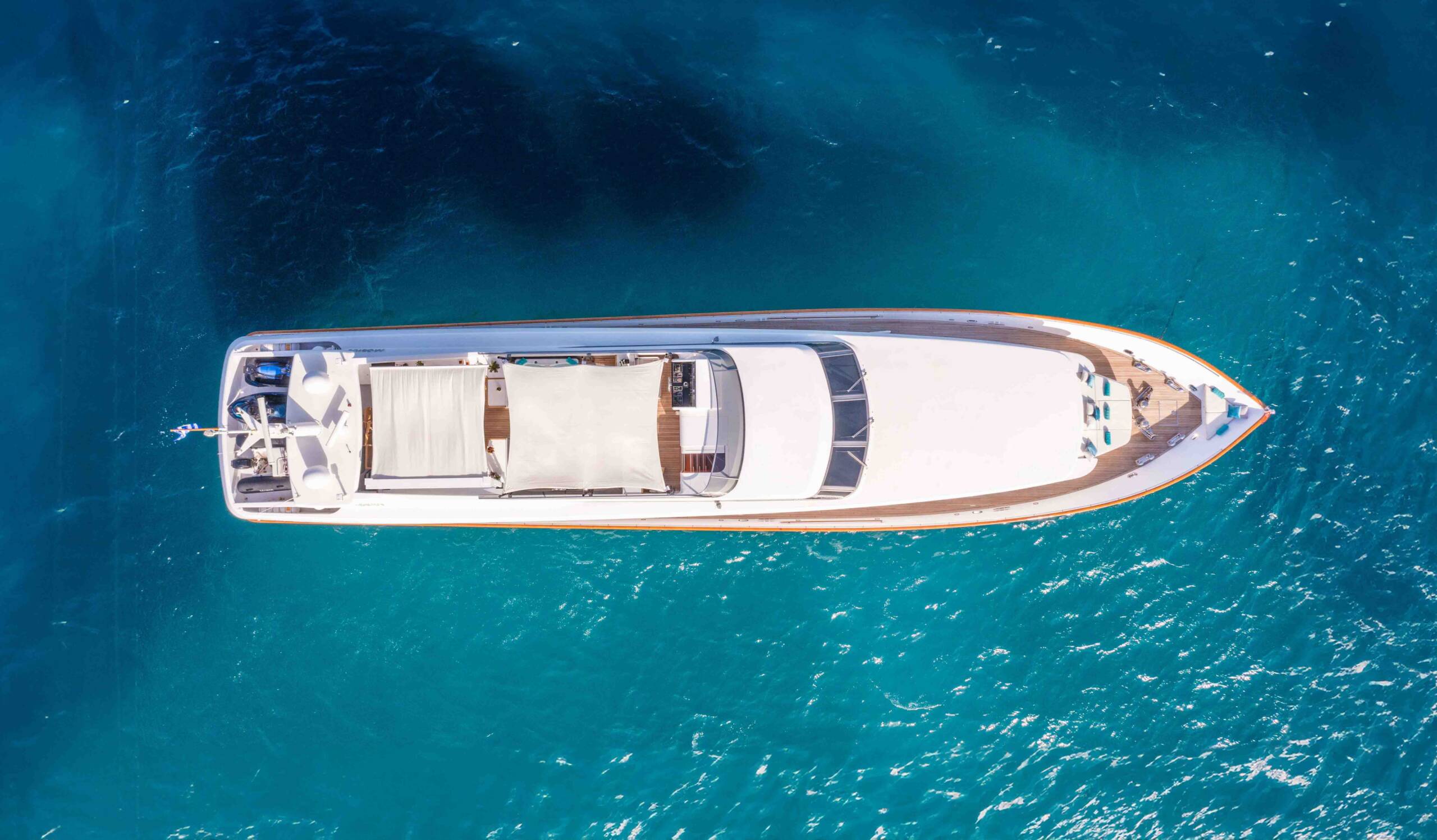 M/Y Mobius