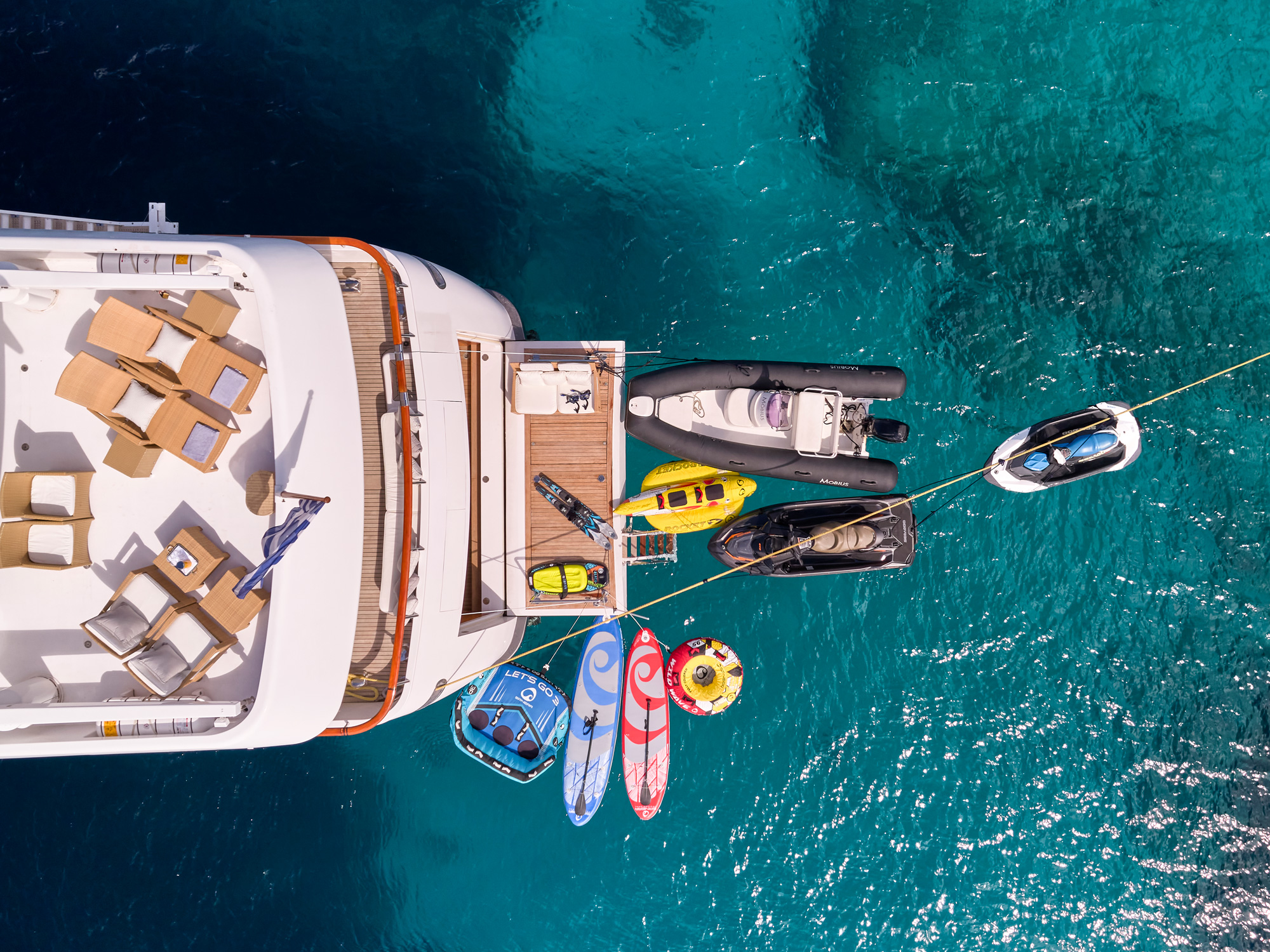 M/Y Mobius