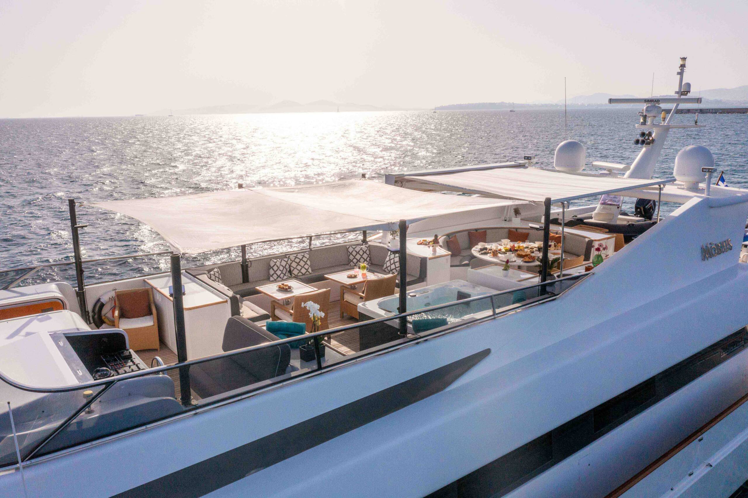 M/Y Mobius