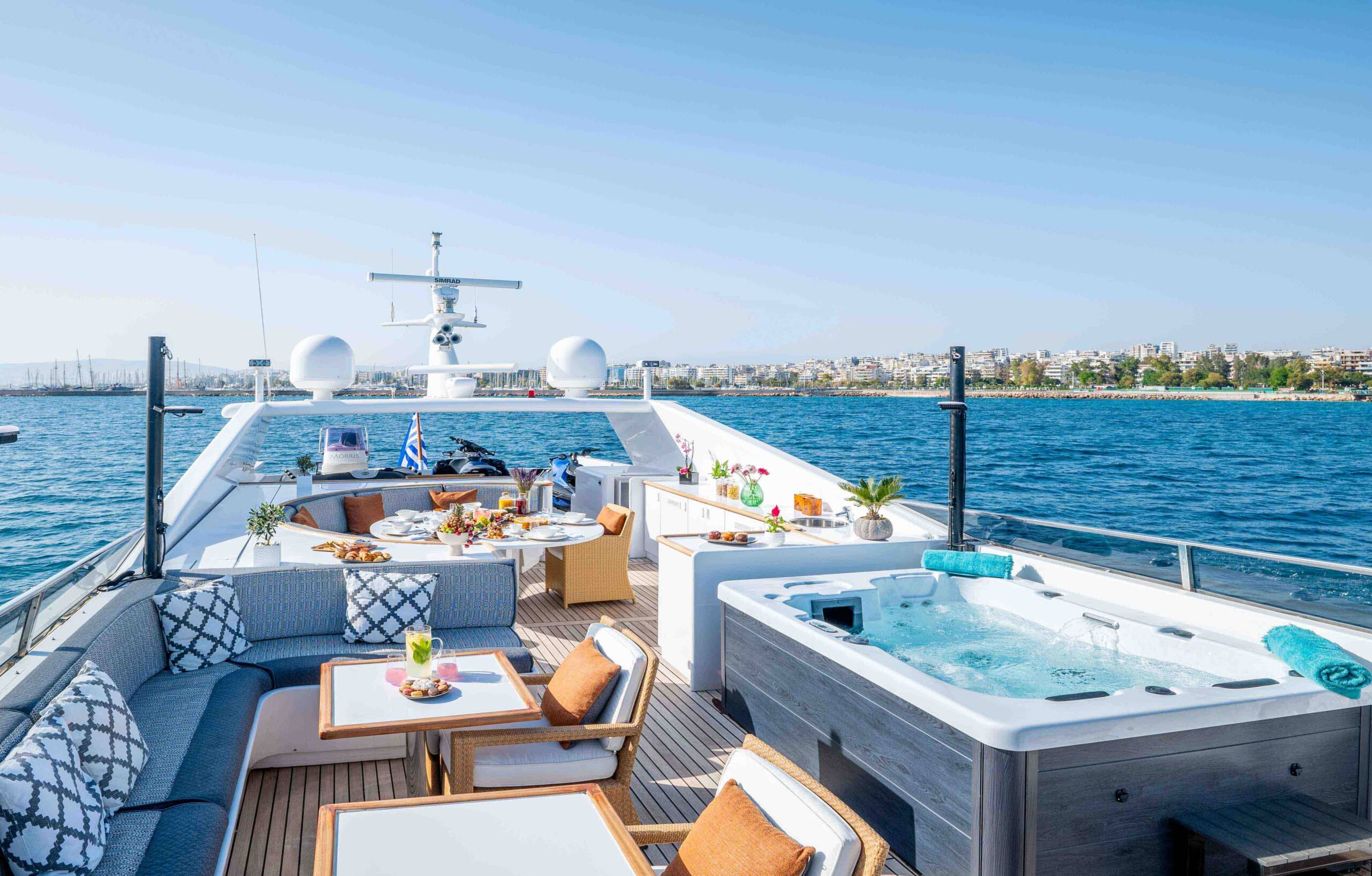 M/Y Mobius
