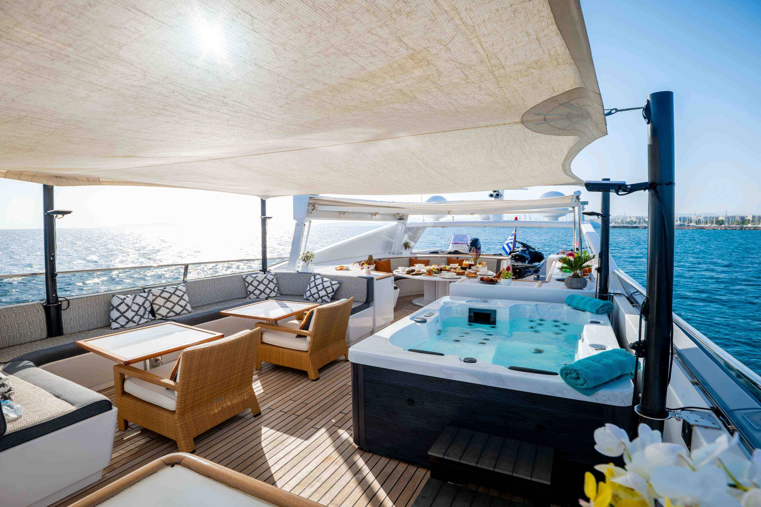 M/Y Mobius
