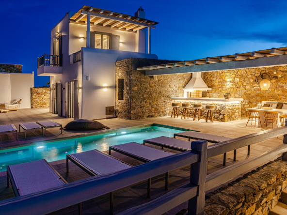 Althea Villa Mykonos
