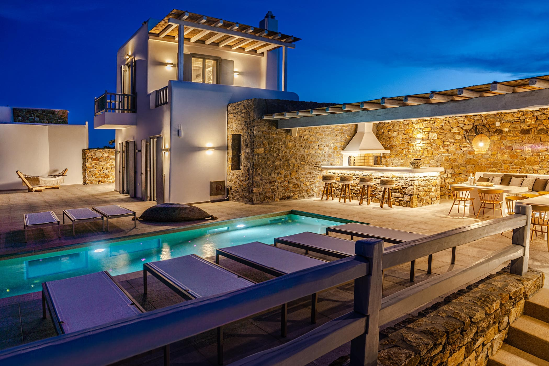 Althea Villa Mykonos