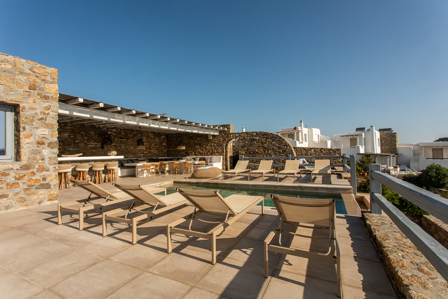 Althea Villa Mykonos