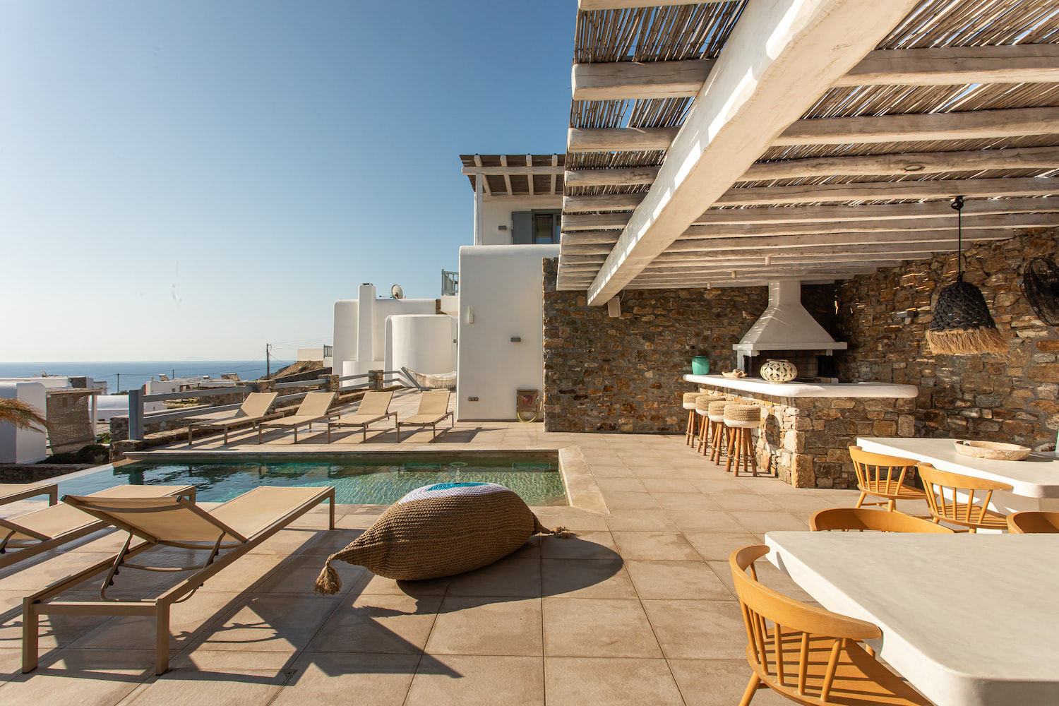 Althea Villa Mykonos