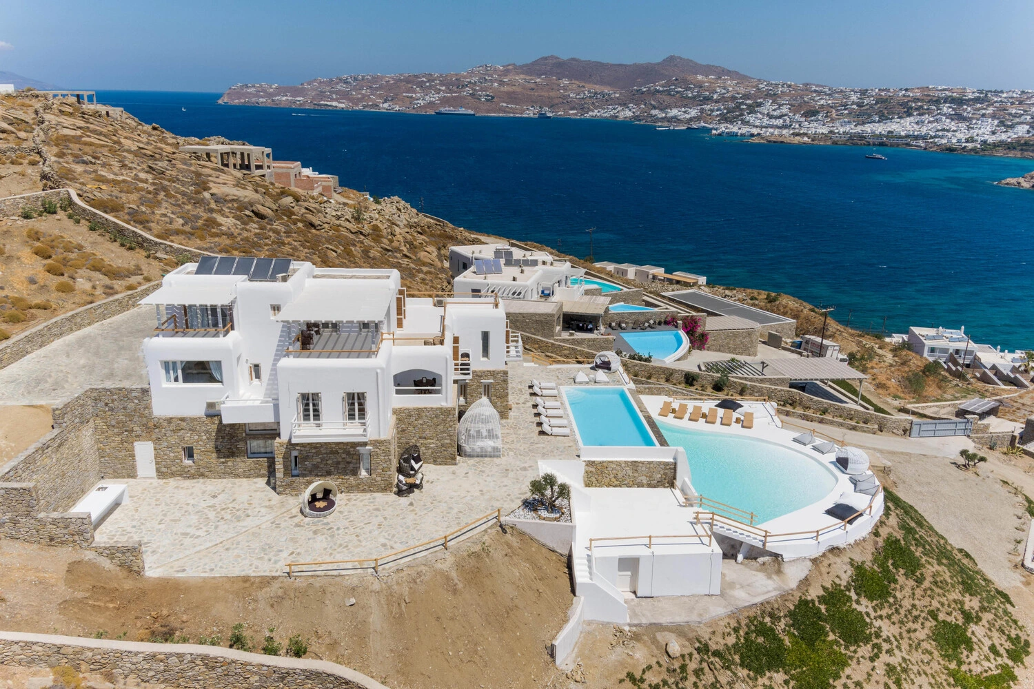Villa Sera Mykonos