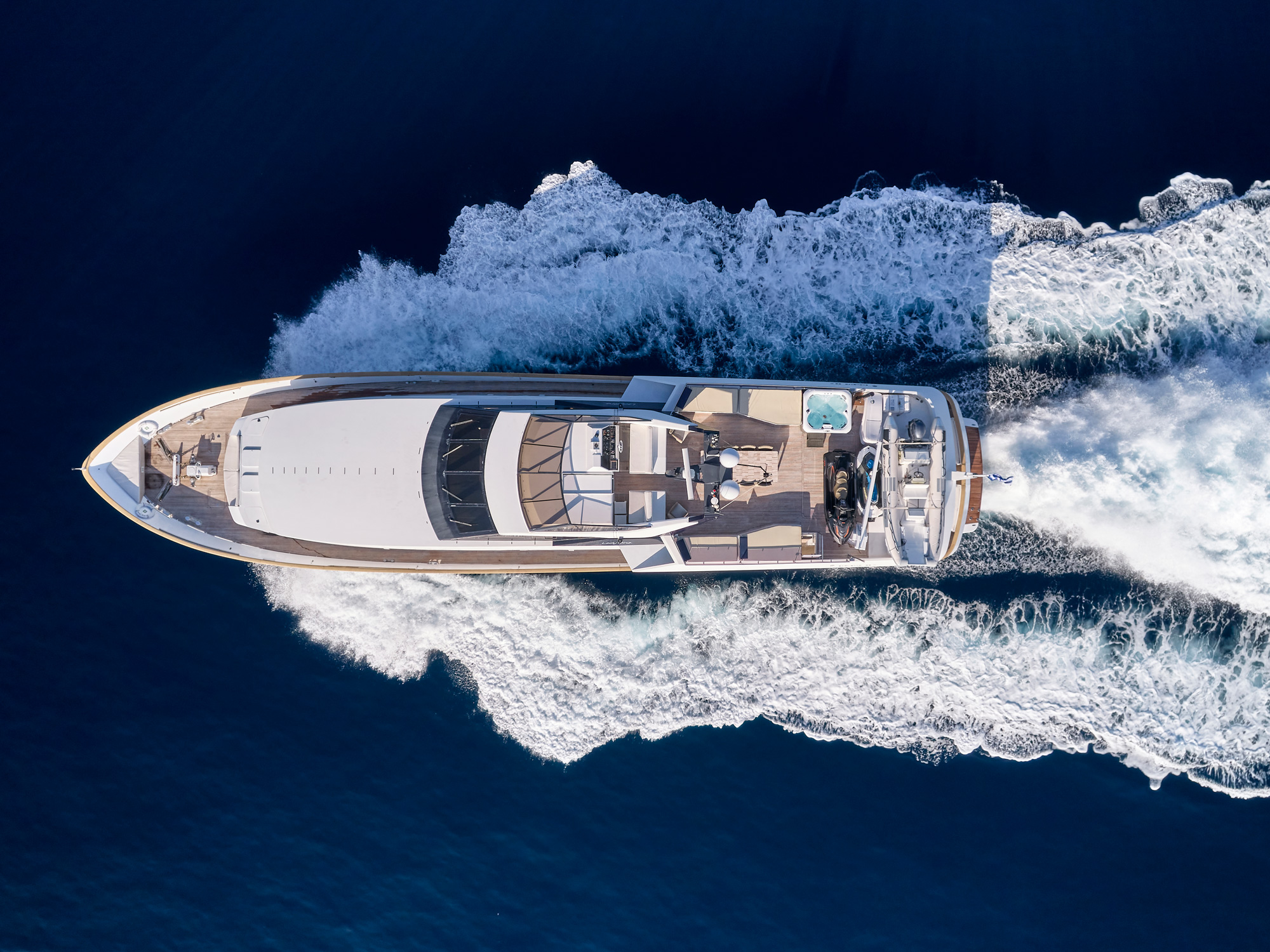 M/Y Lady Rina Yacht Charter