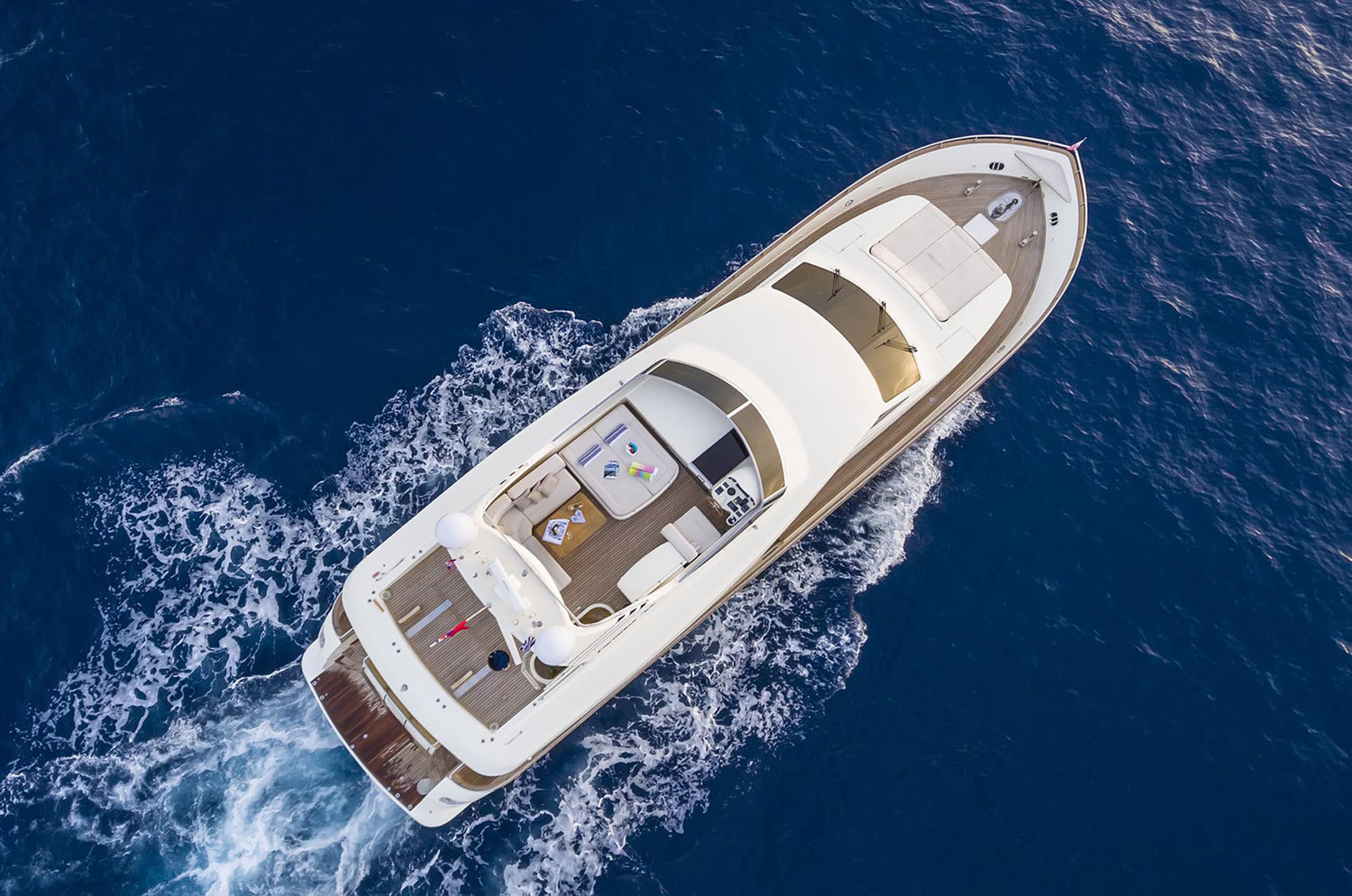 M/Y Gorgeous