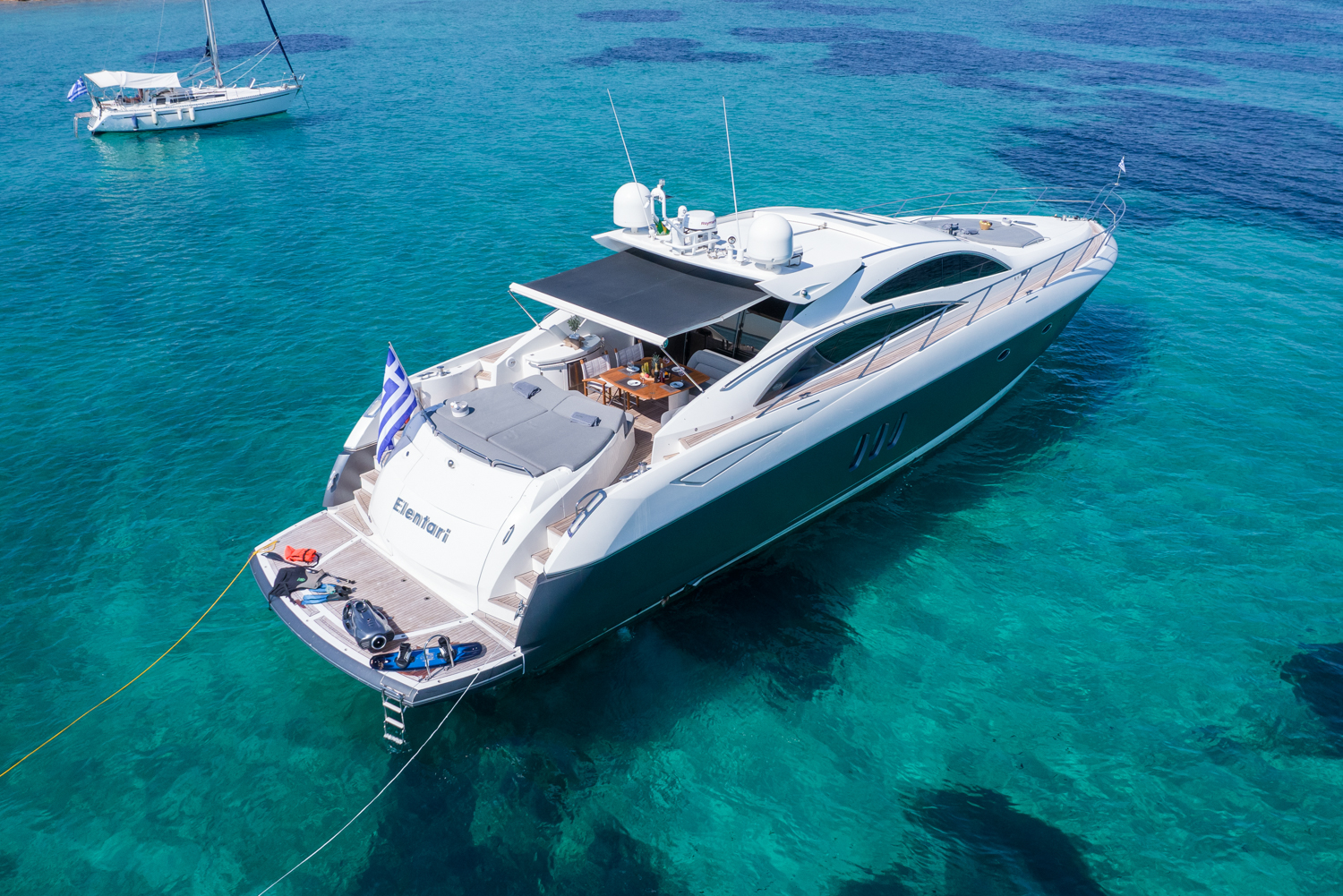 M/Y Elentari