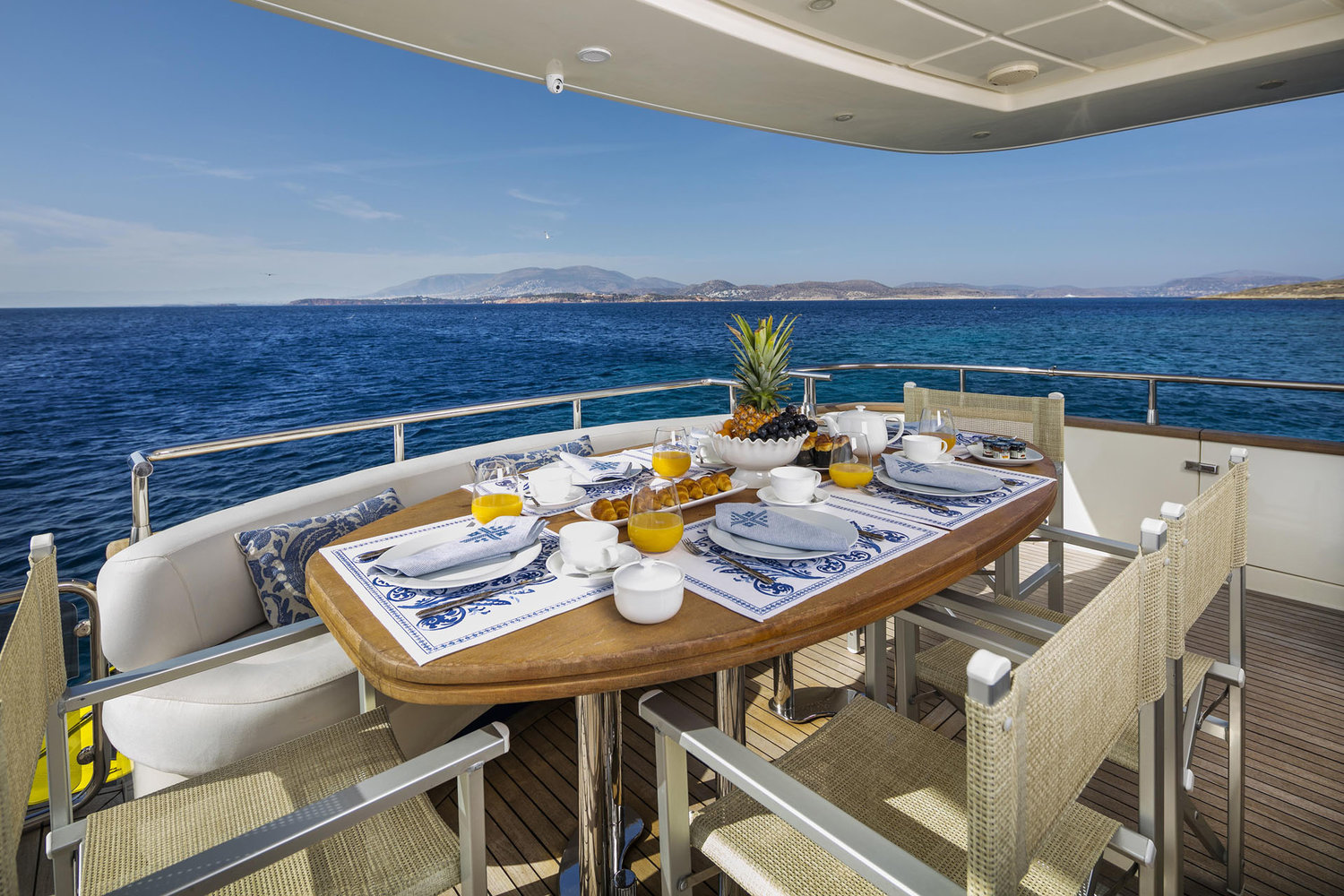 M/Y Gorgeous