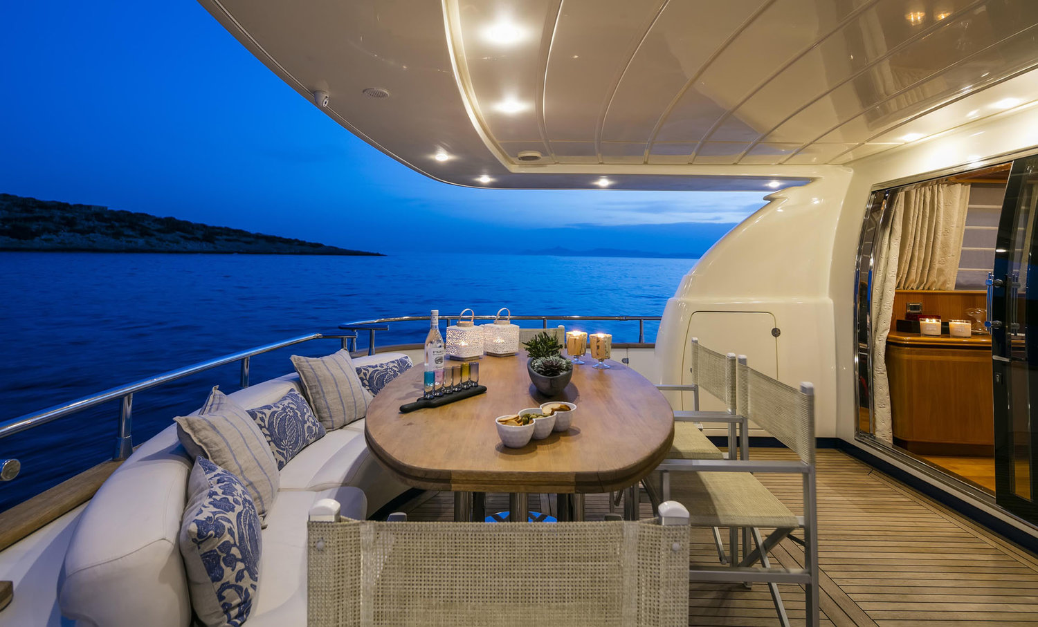 M/Y Gorgeous