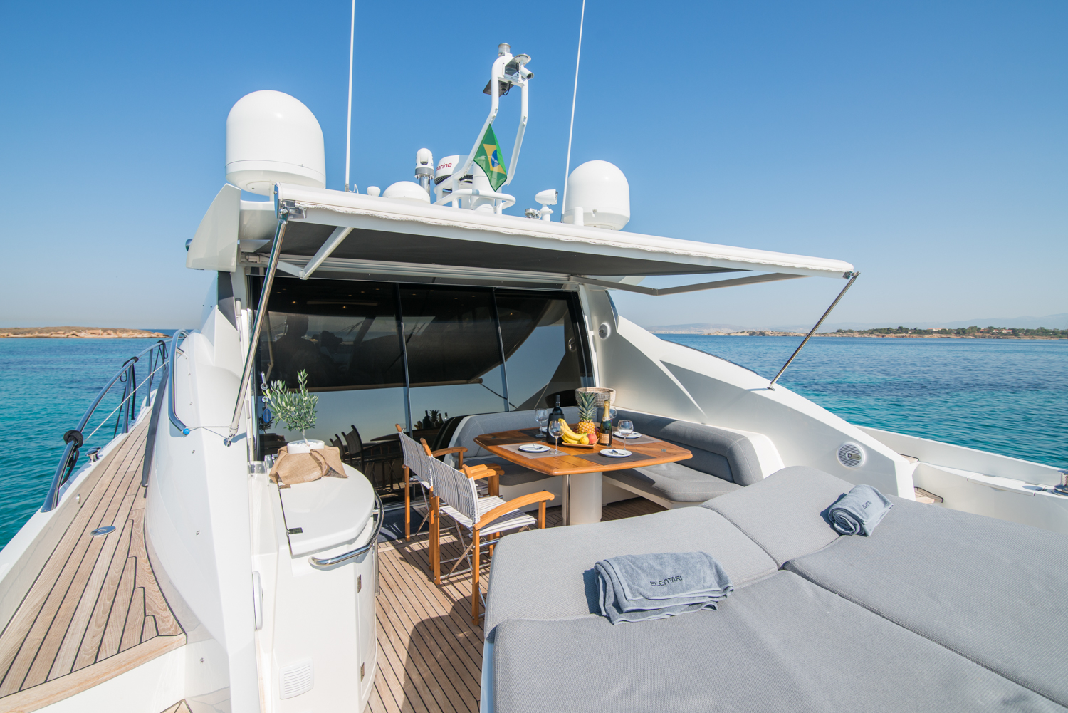 M/Y Elentari