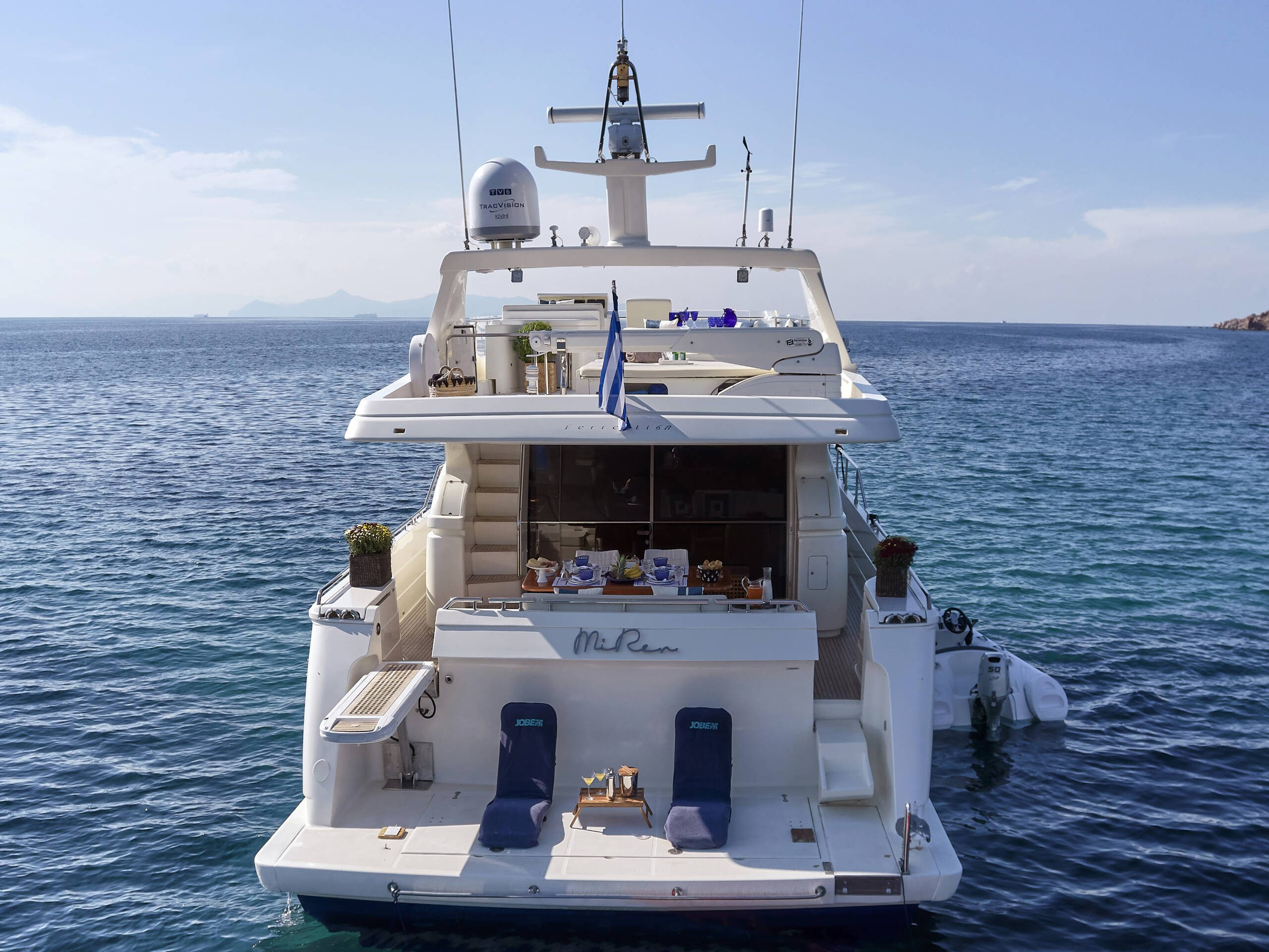 M/Y Miren