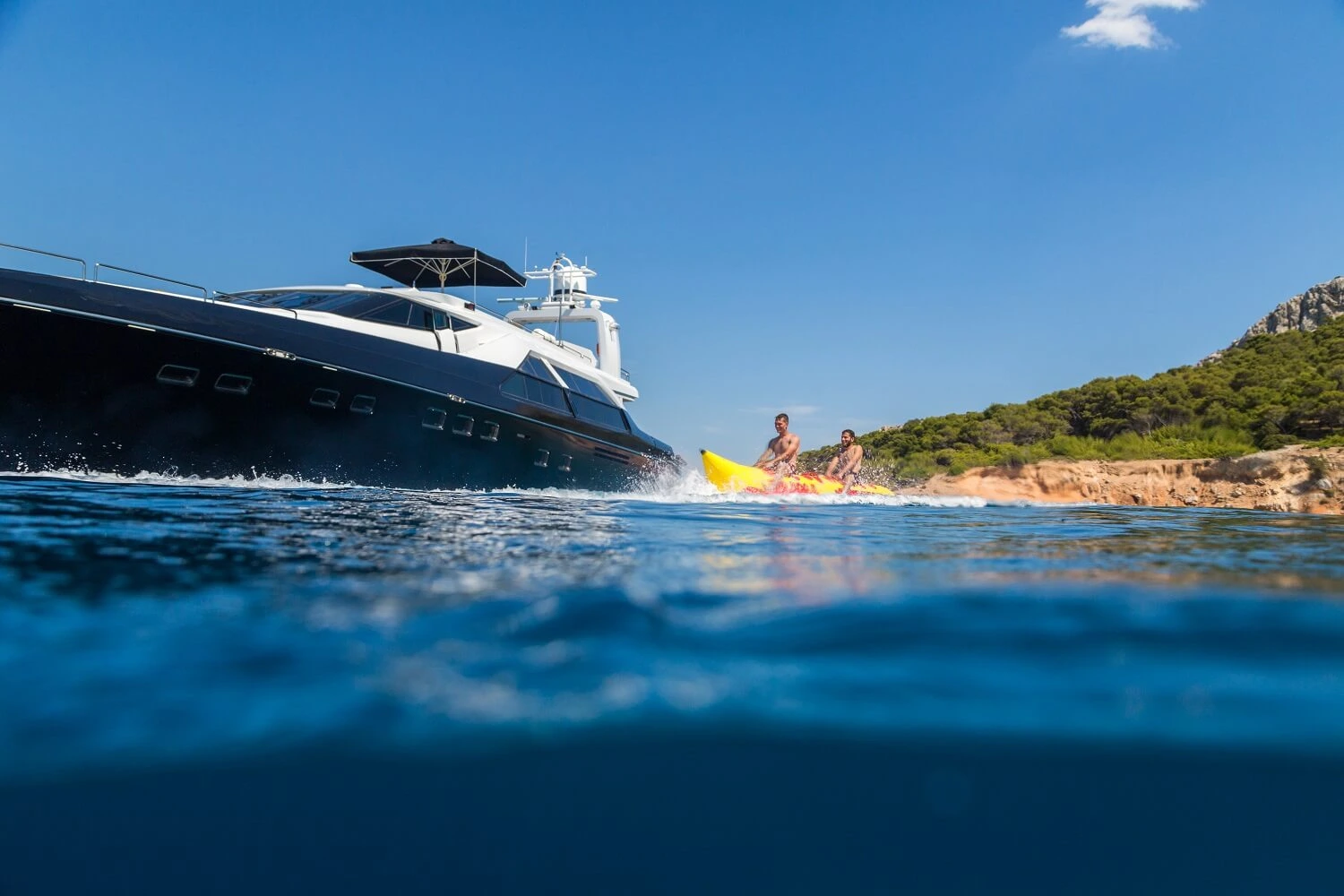 M/Y Aquarella Yacht Charter