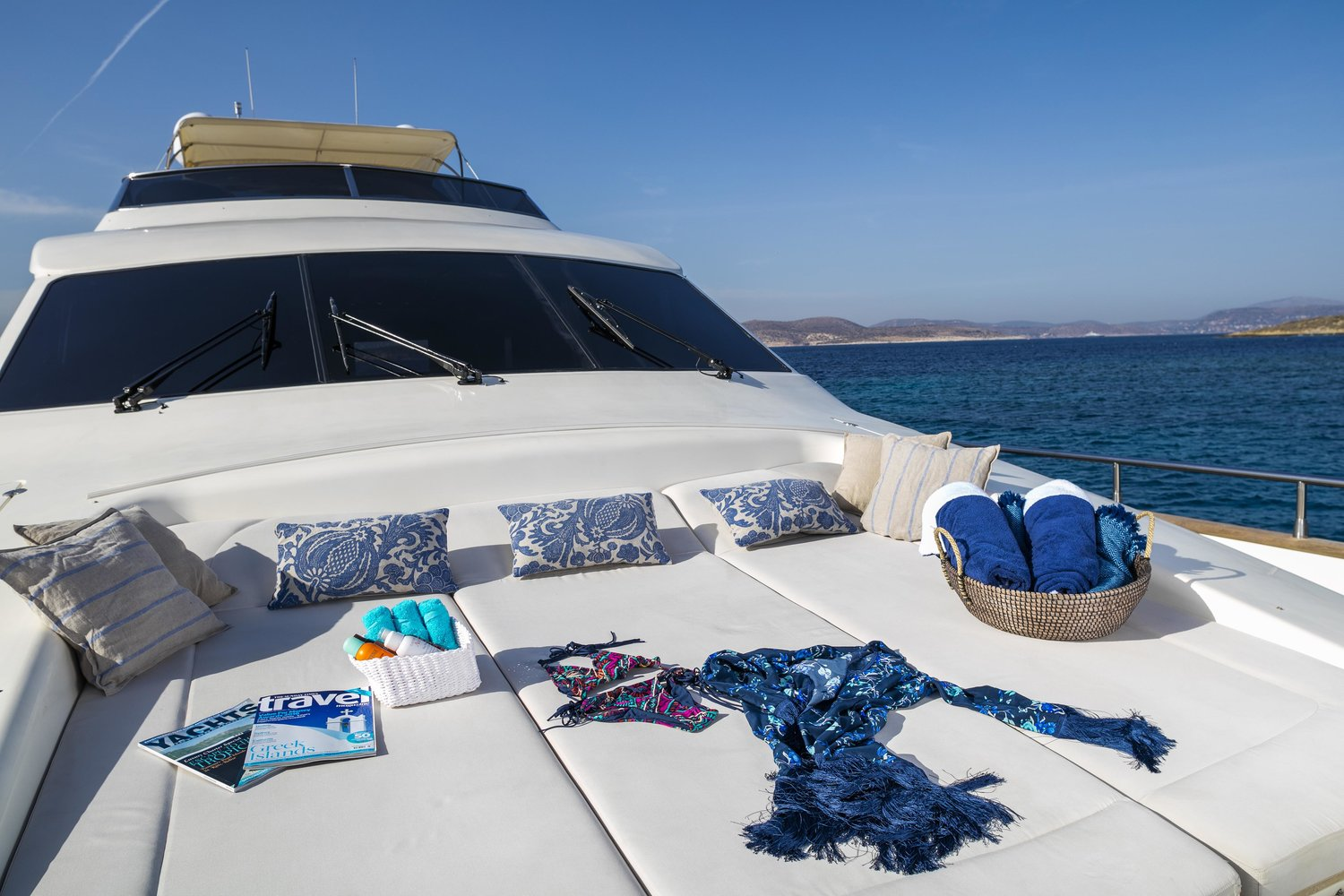 M/Y Gorgeous