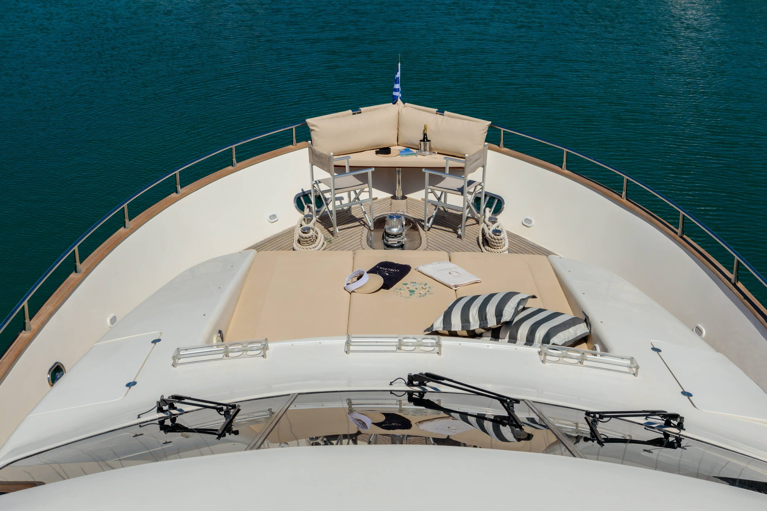 M/Y Gorgeous