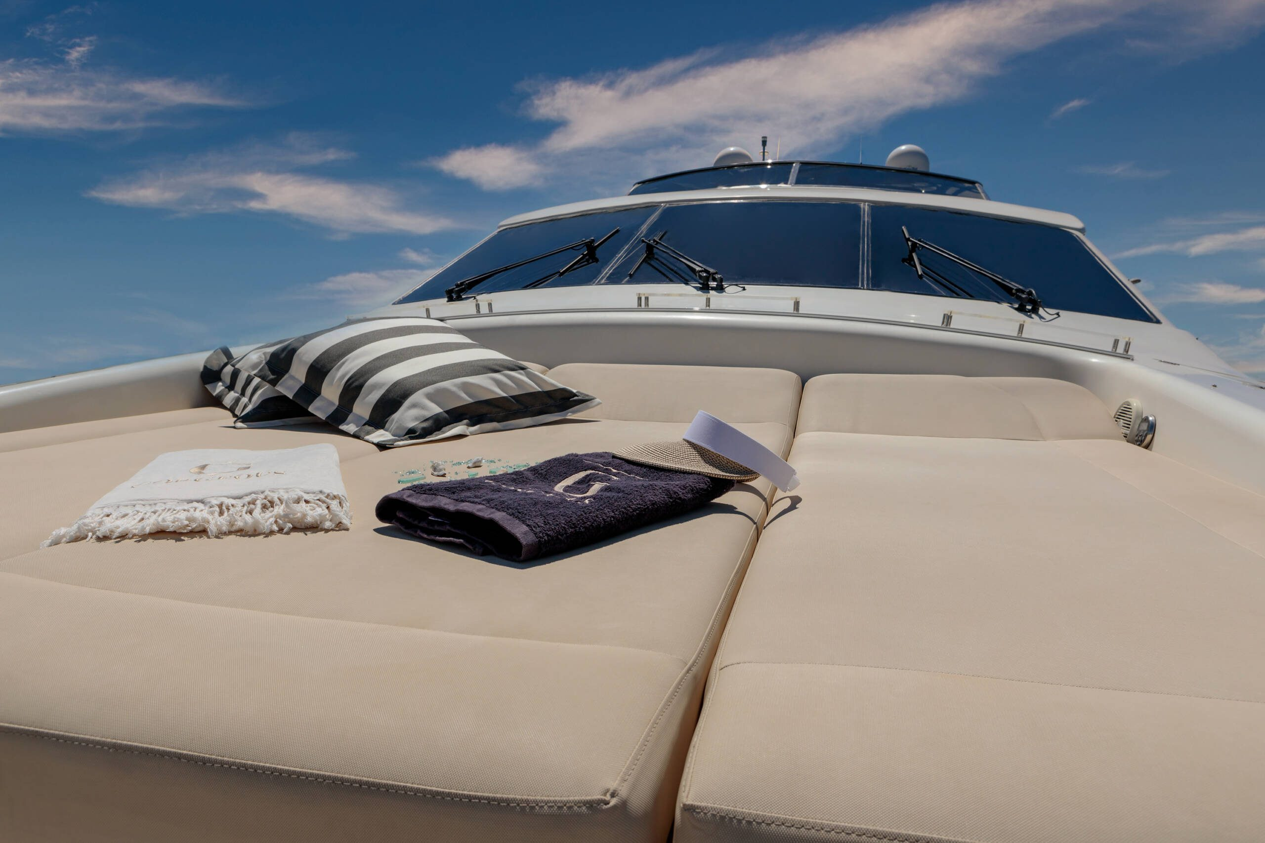 M/Y Gorgeous