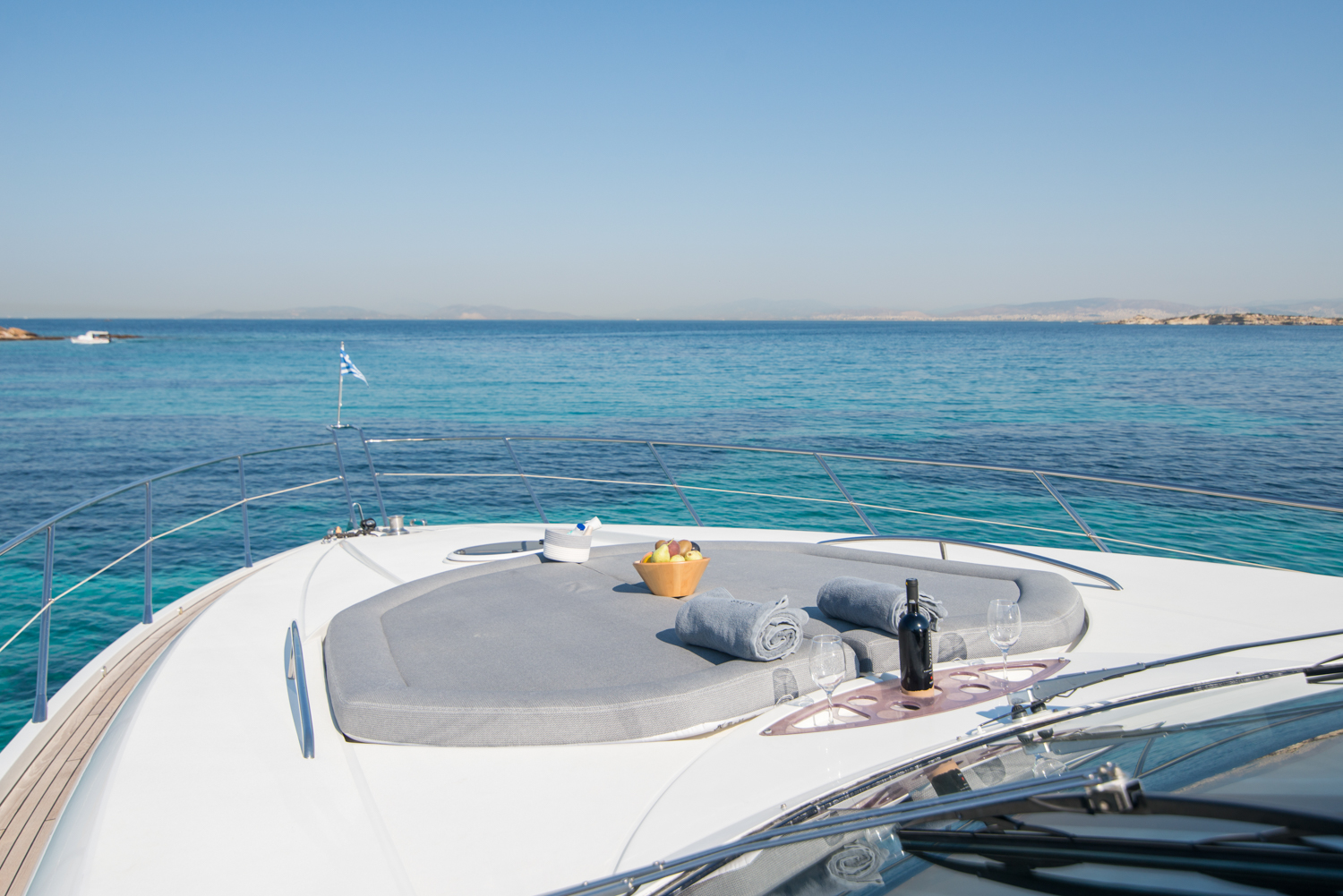 M/Y Elentari