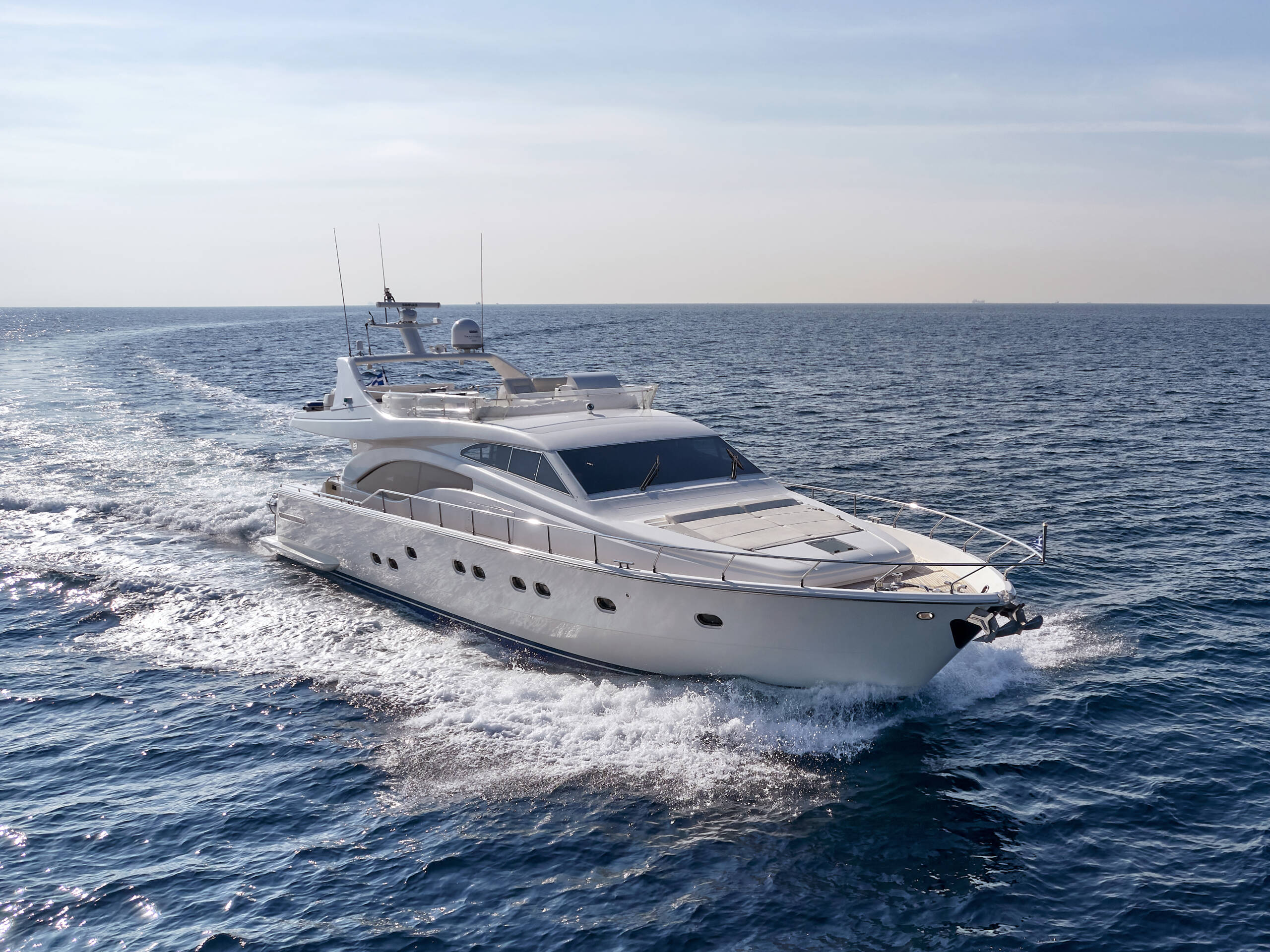 M/Y Miren