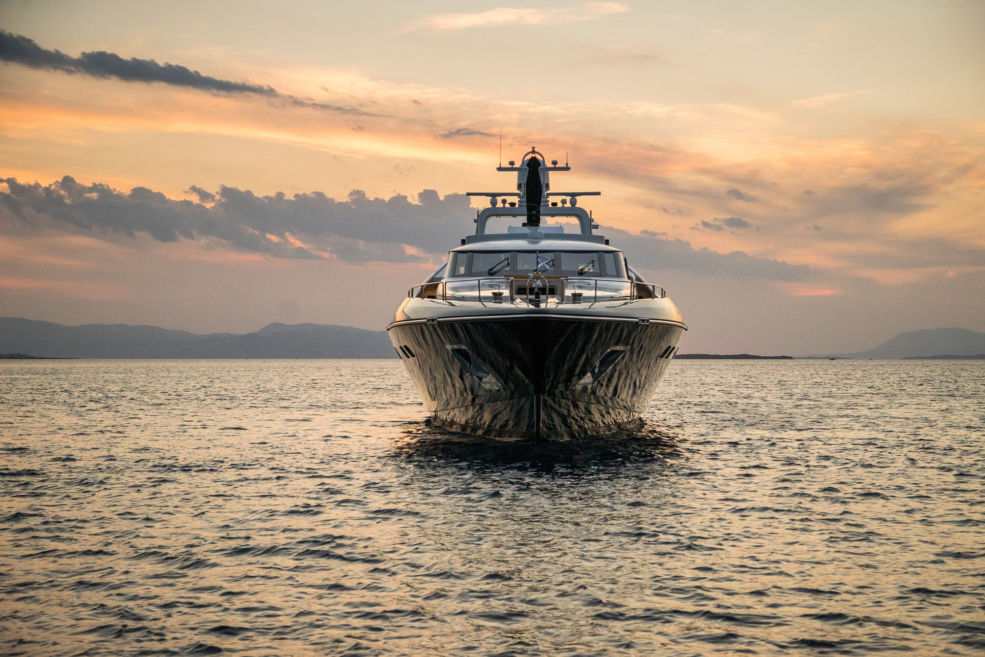 M/Y Aquarella Yacht Charter