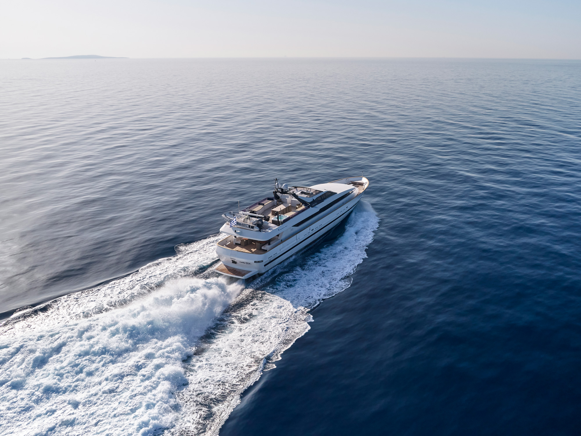 M/Y Lady Rina Yacht Charter