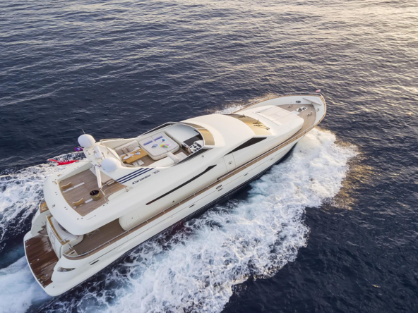 M/Y Gorgeous