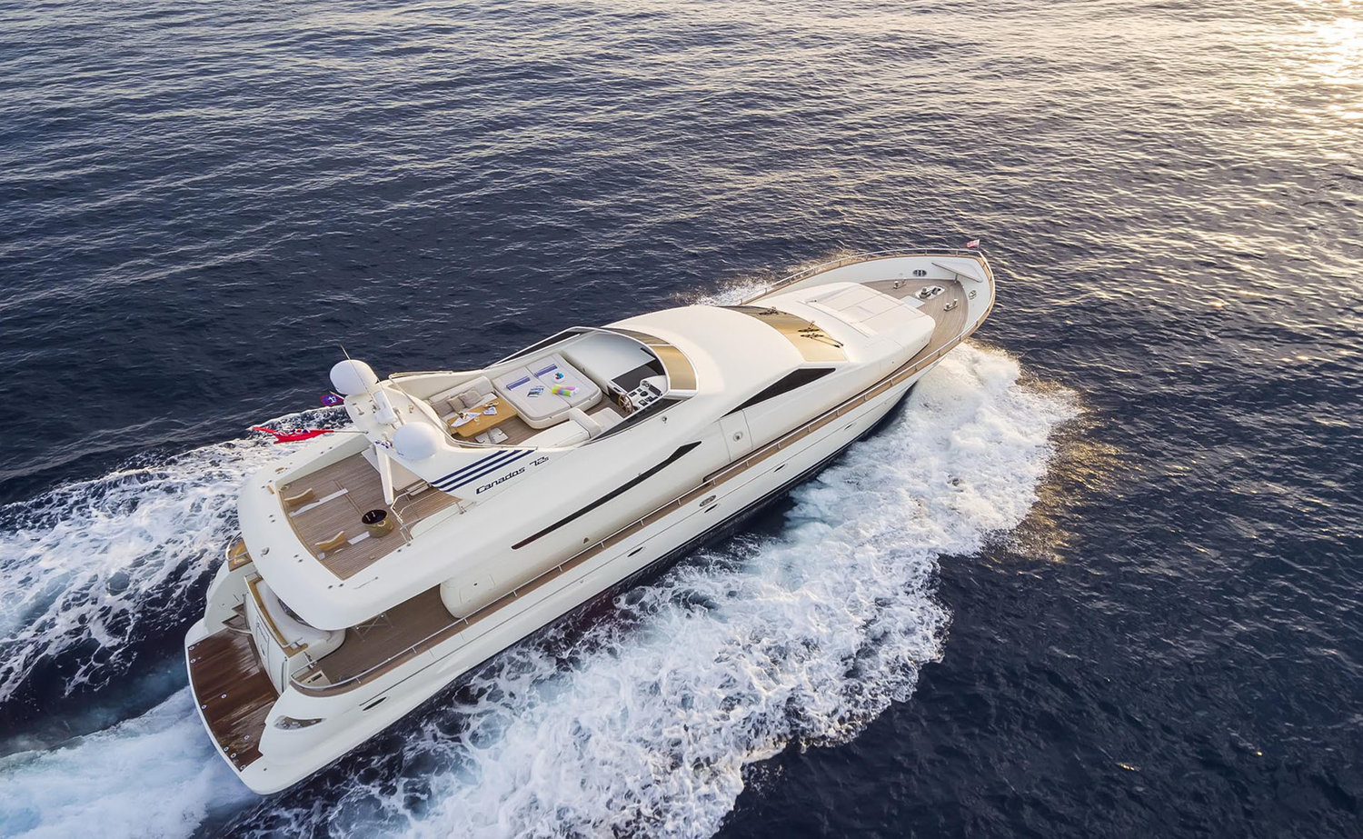 M/Y Gorgeous