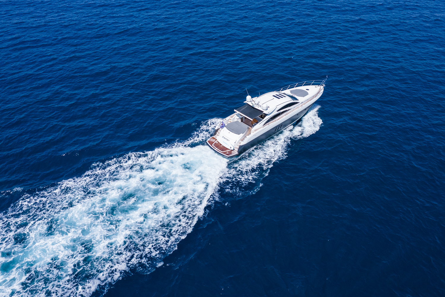M/Y Elentari