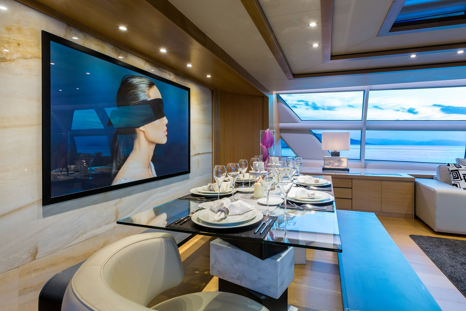 M/Y Aquarella Yacht Charter