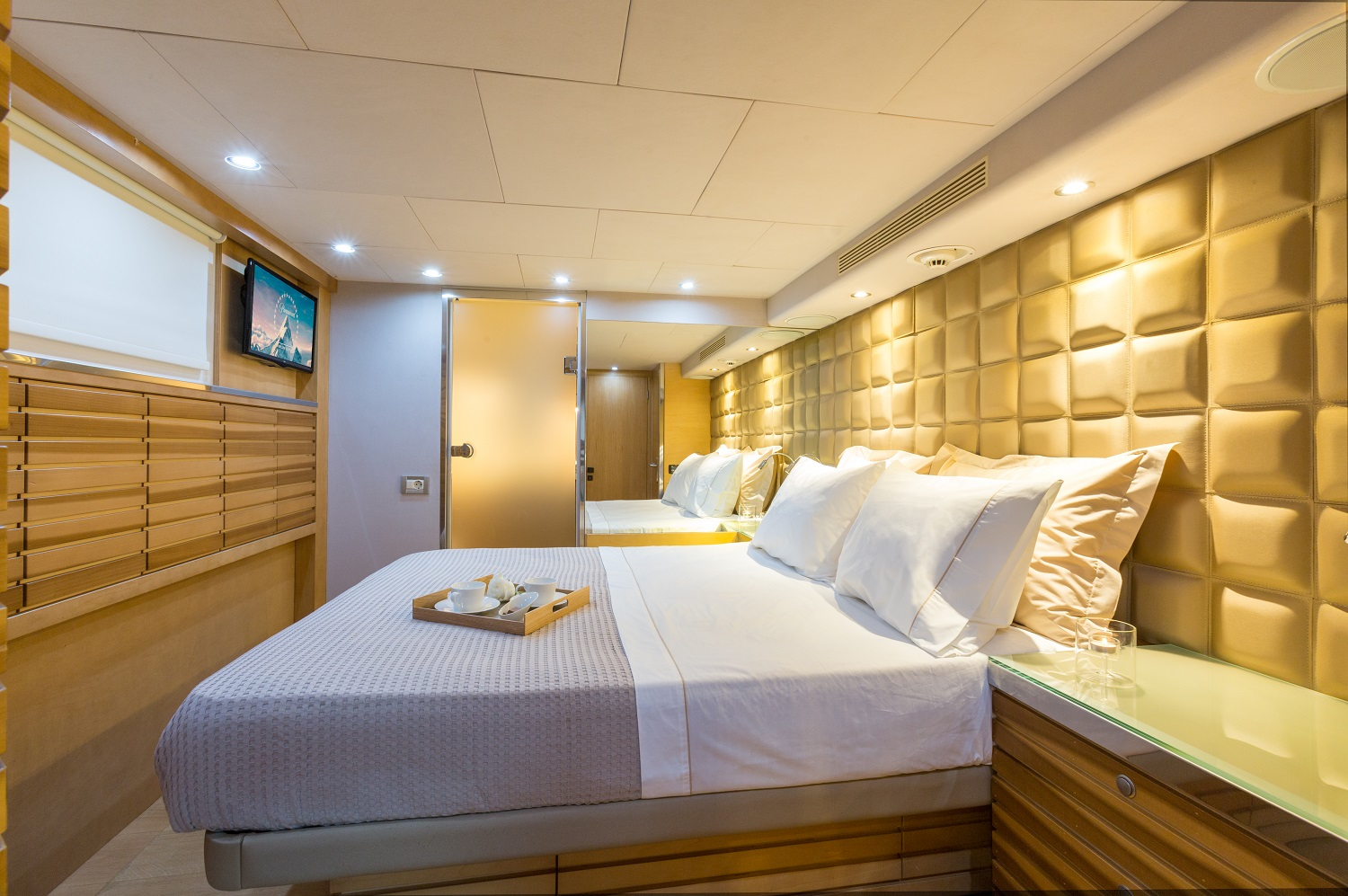 M/Y Aquarella Yacht Charter