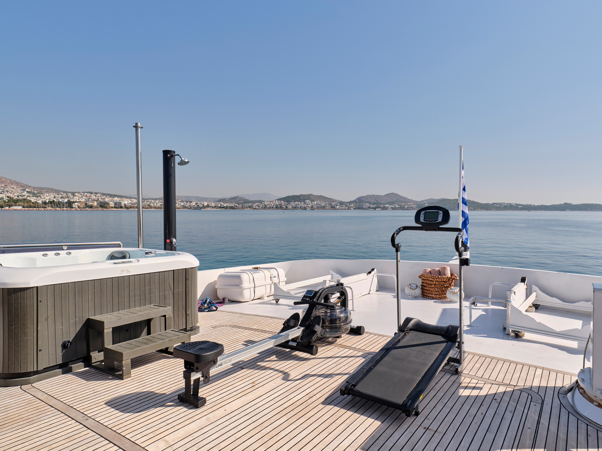 M/Y Lady Rina Yacht Charter