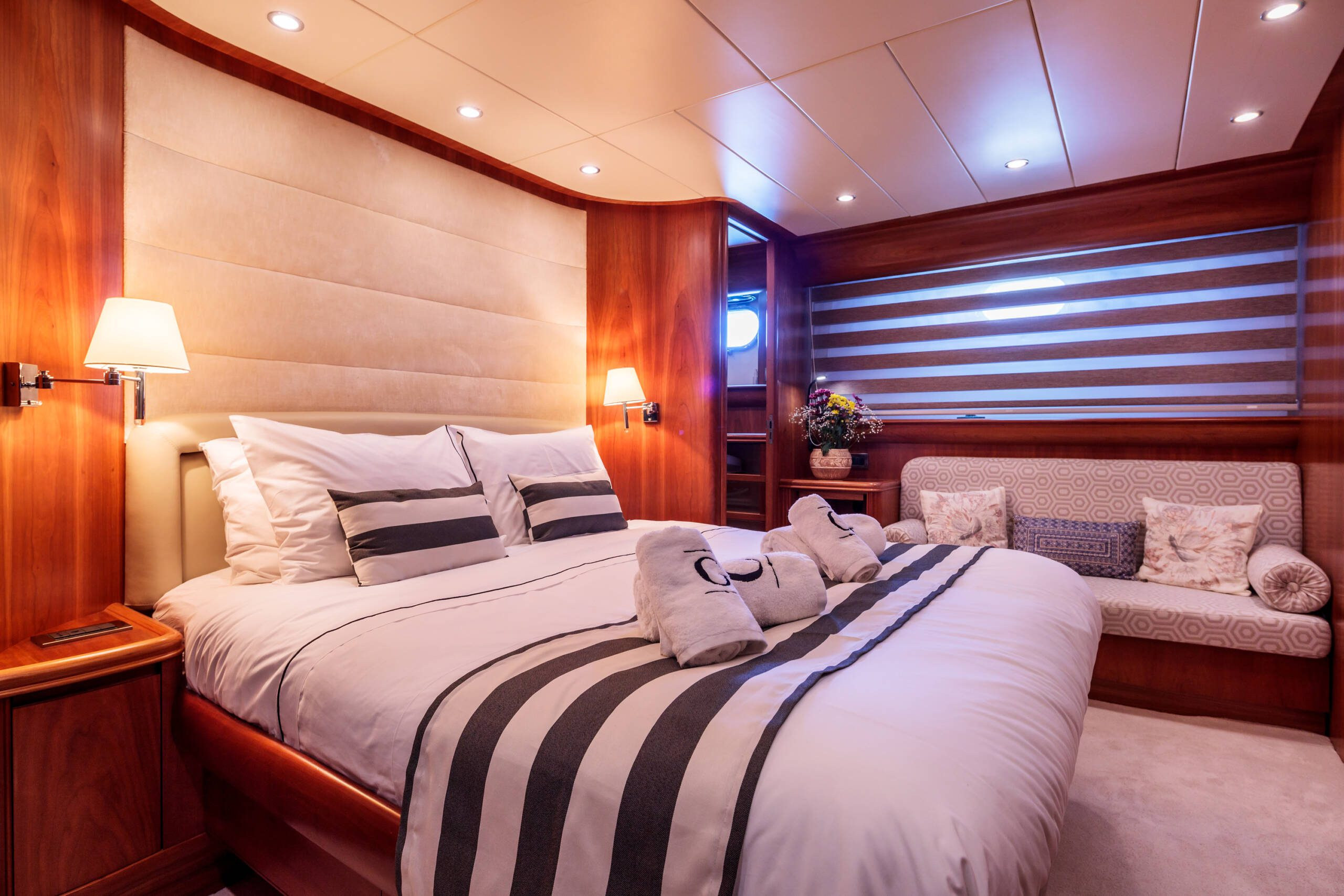 M/Y Gorgeous
