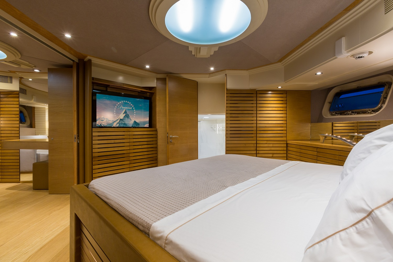 M/Y Aquarella Yacht Charter