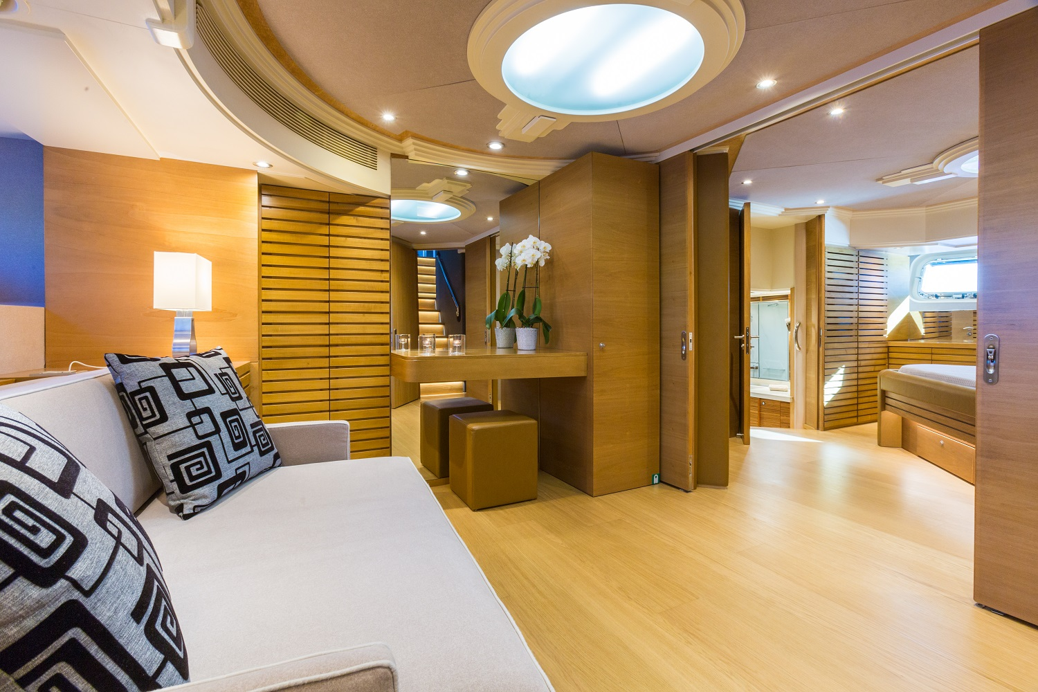 M/Y Aquarella Yacht Charter