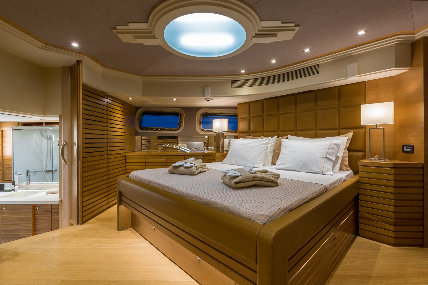 M/Y Aquarella Yacht Charter