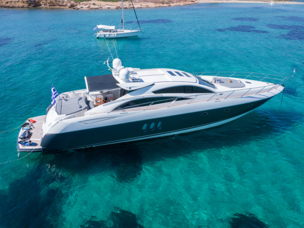 M/Y Elentari