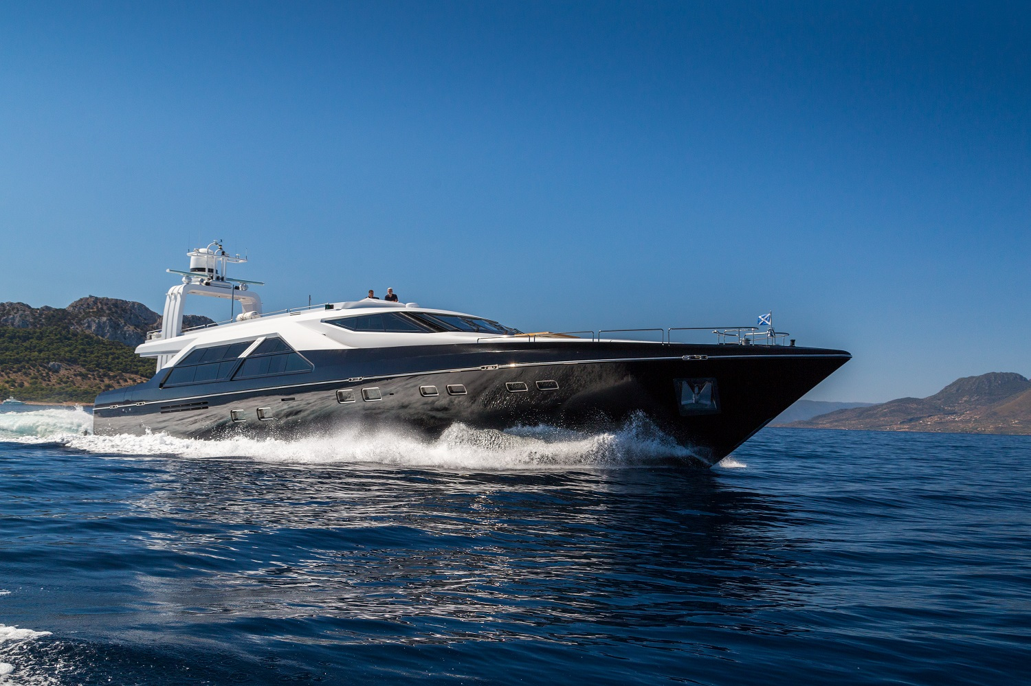 M/Y Aquarella Yacht Charter