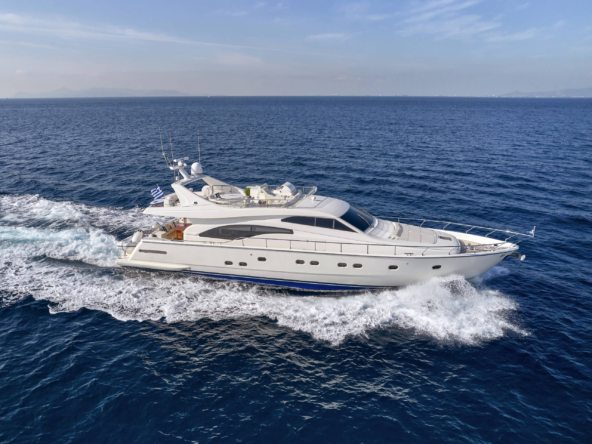 M/Y Miren