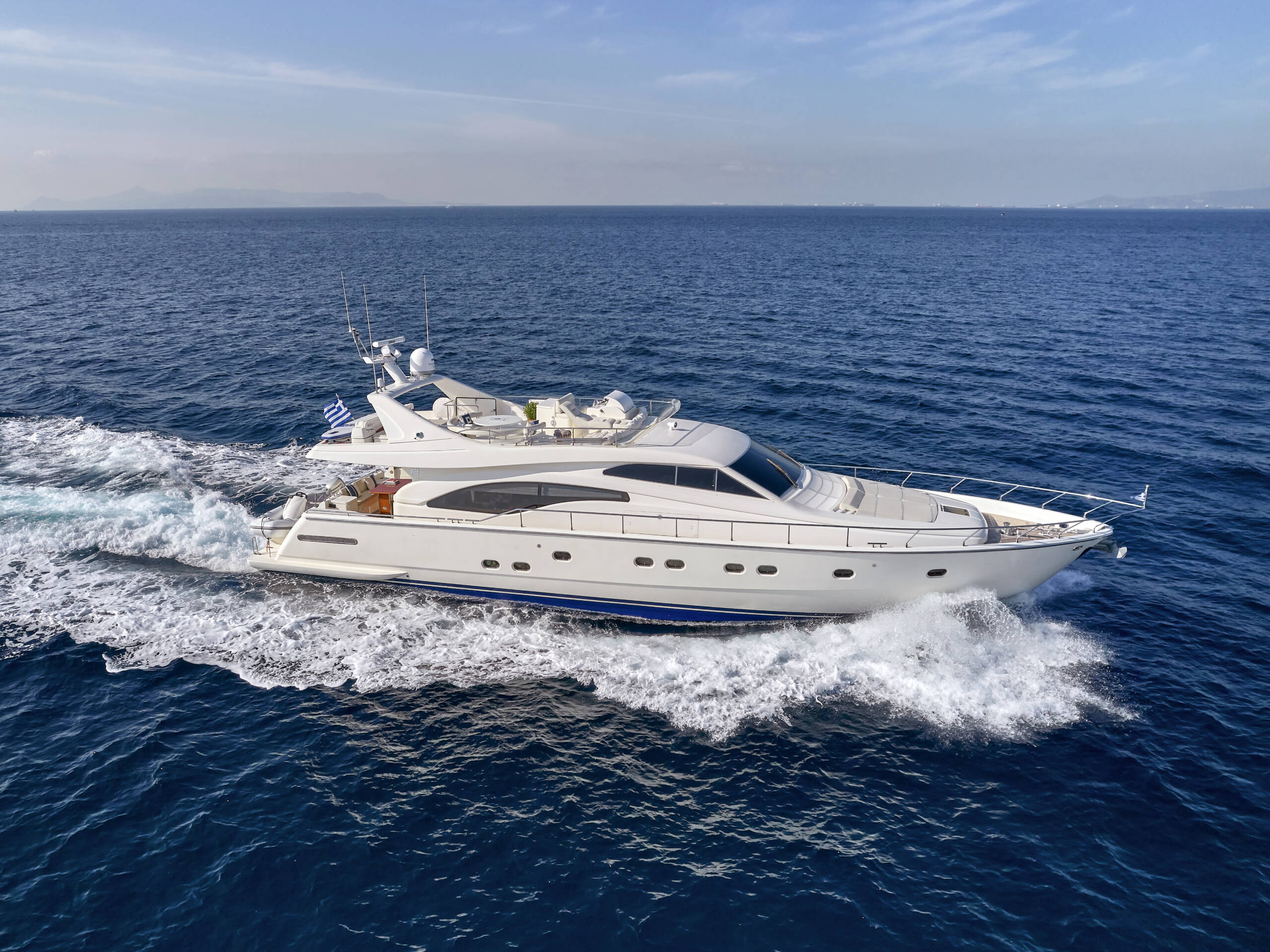 M/Y Miren