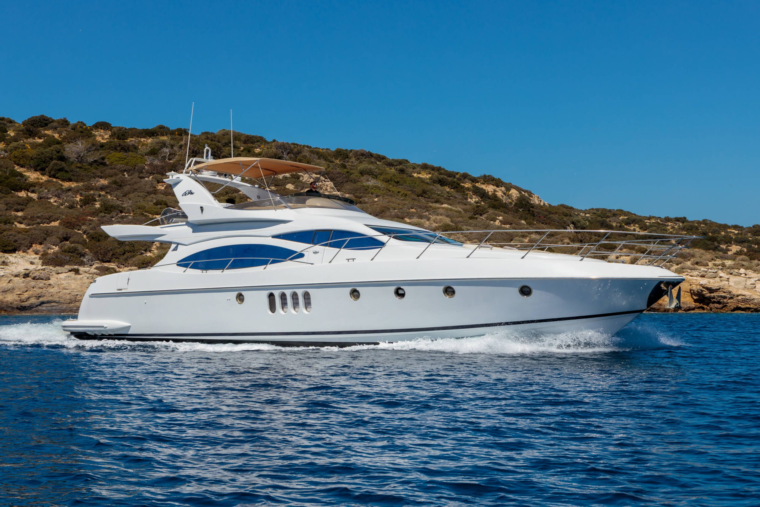 M/Y Lady Rina Yacht Charter