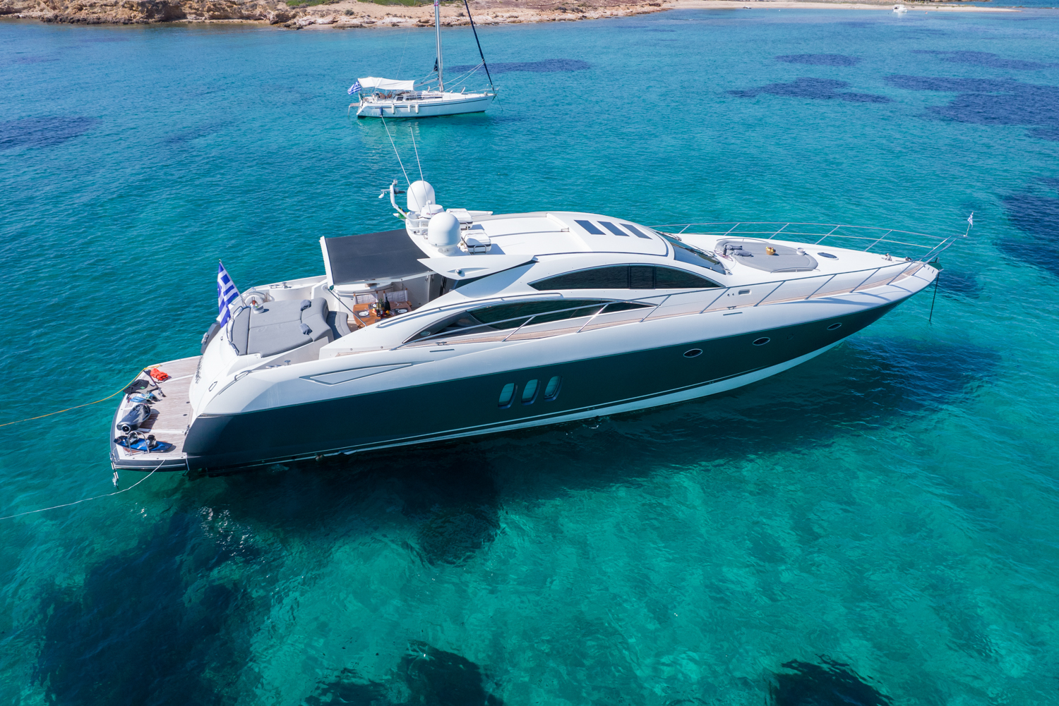 M/Y Elentari