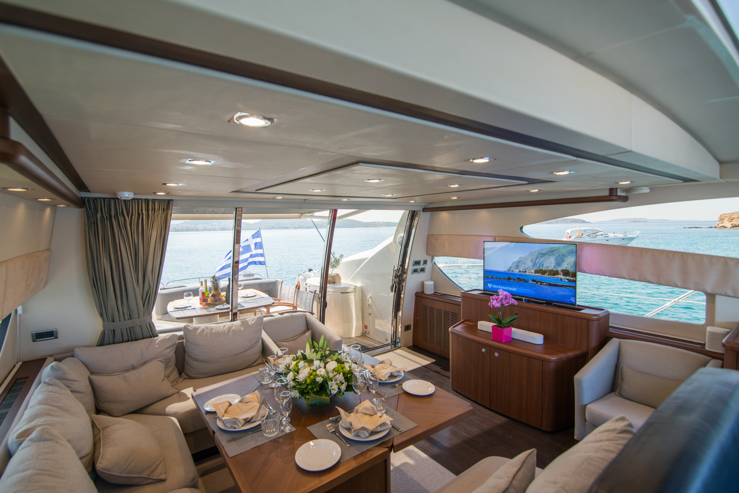 M/Y Elentari