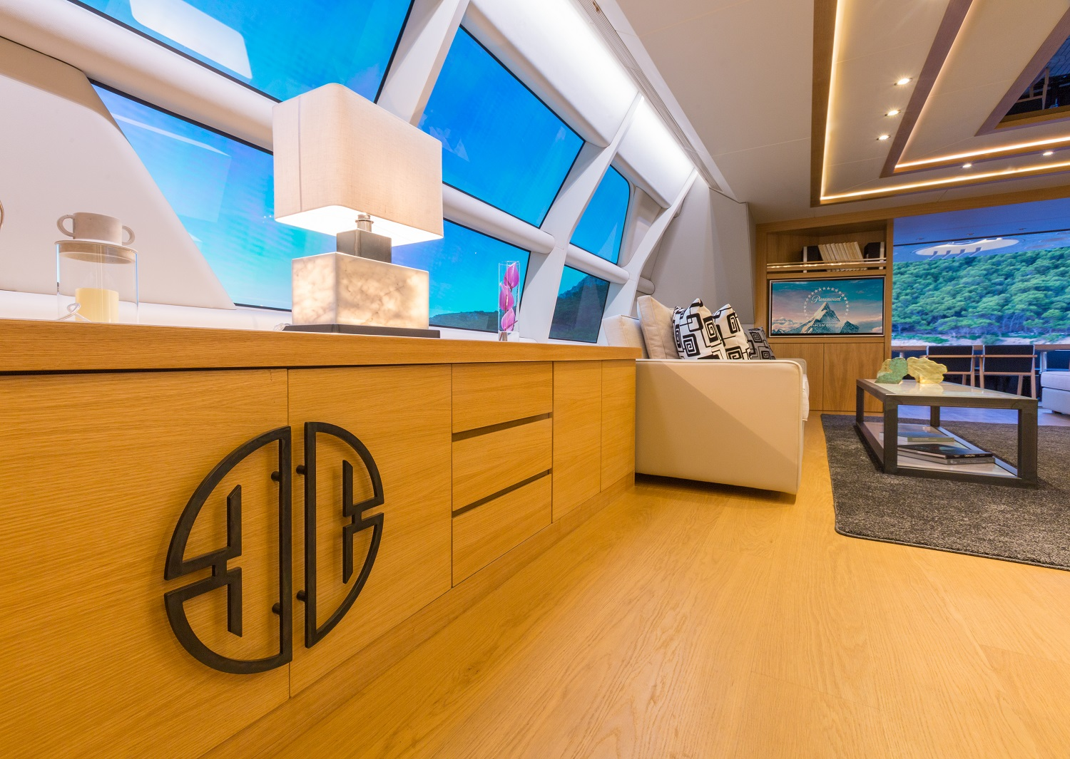M/Y Aquarella Yacht Charter