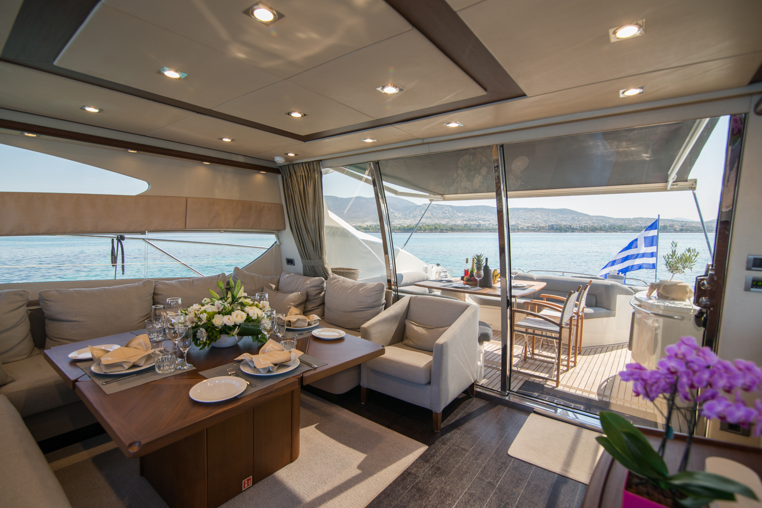 M/Y Elentari