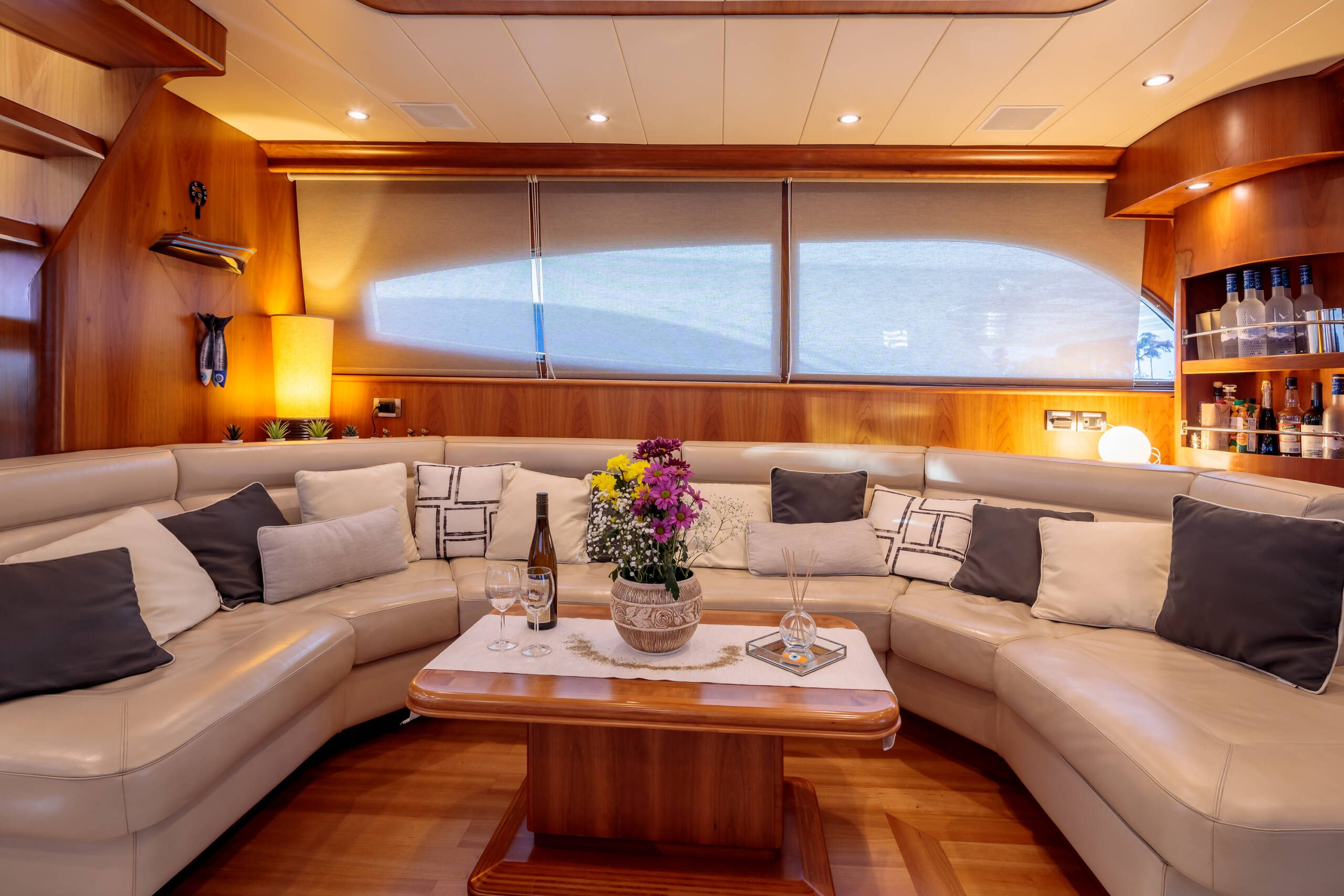 M/Y Gorgeous