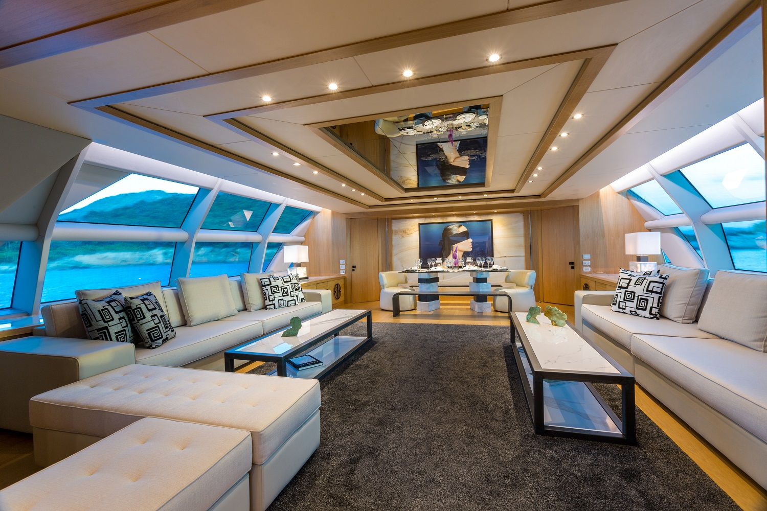 M/Y Aquarella Yacht Charter