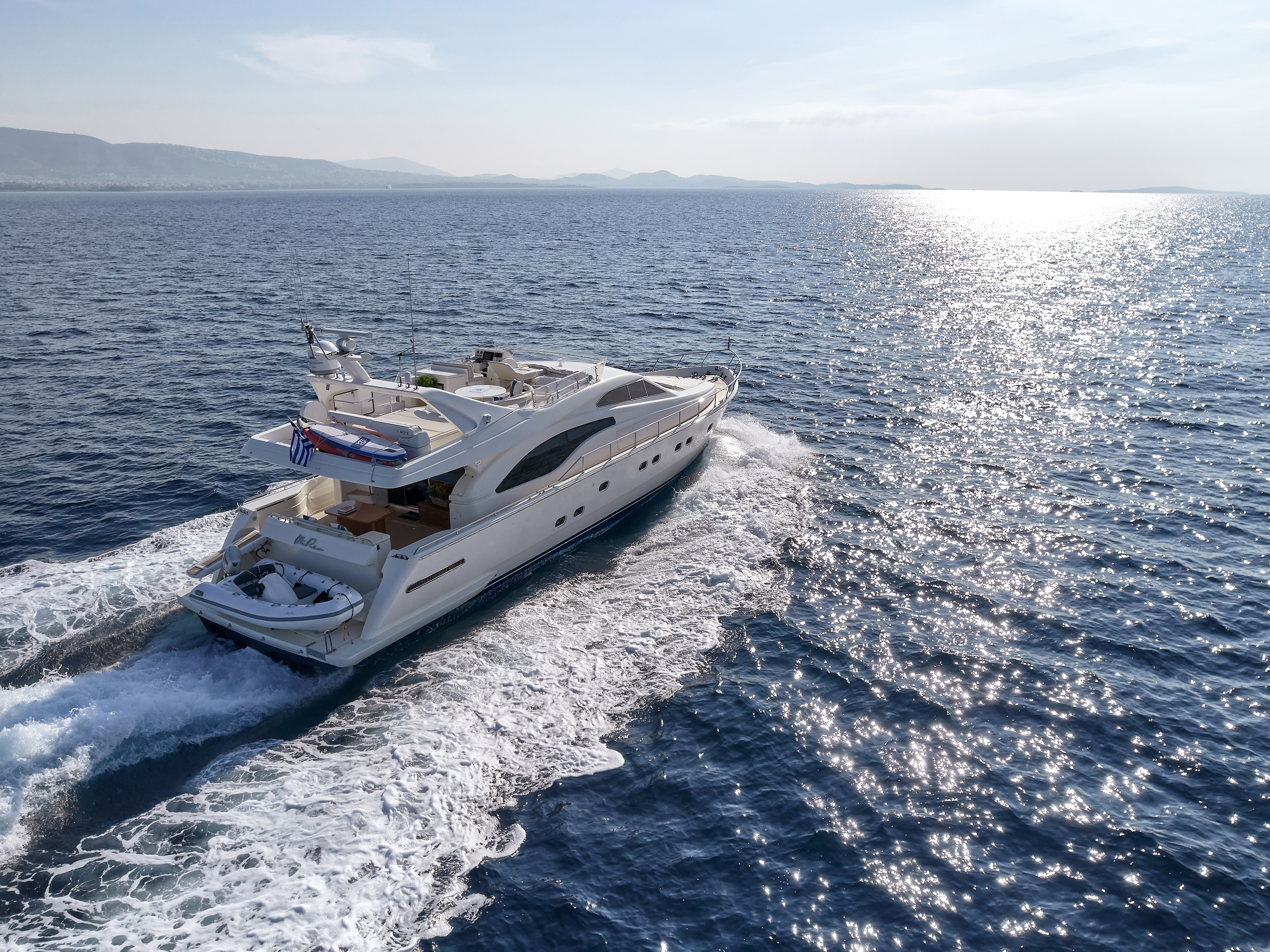 M/Y Miren