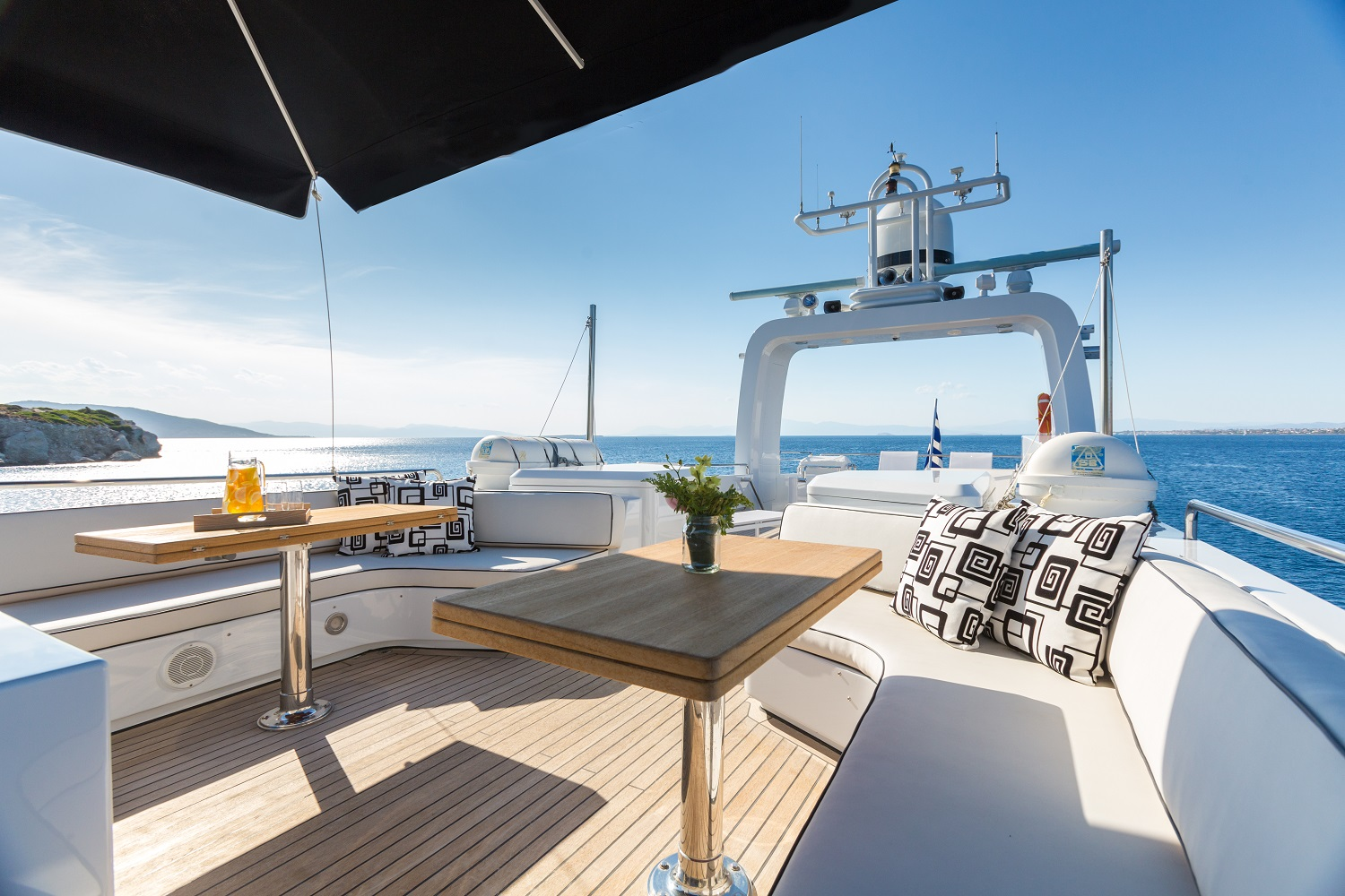 M/Y Aquarella Yacht Charter