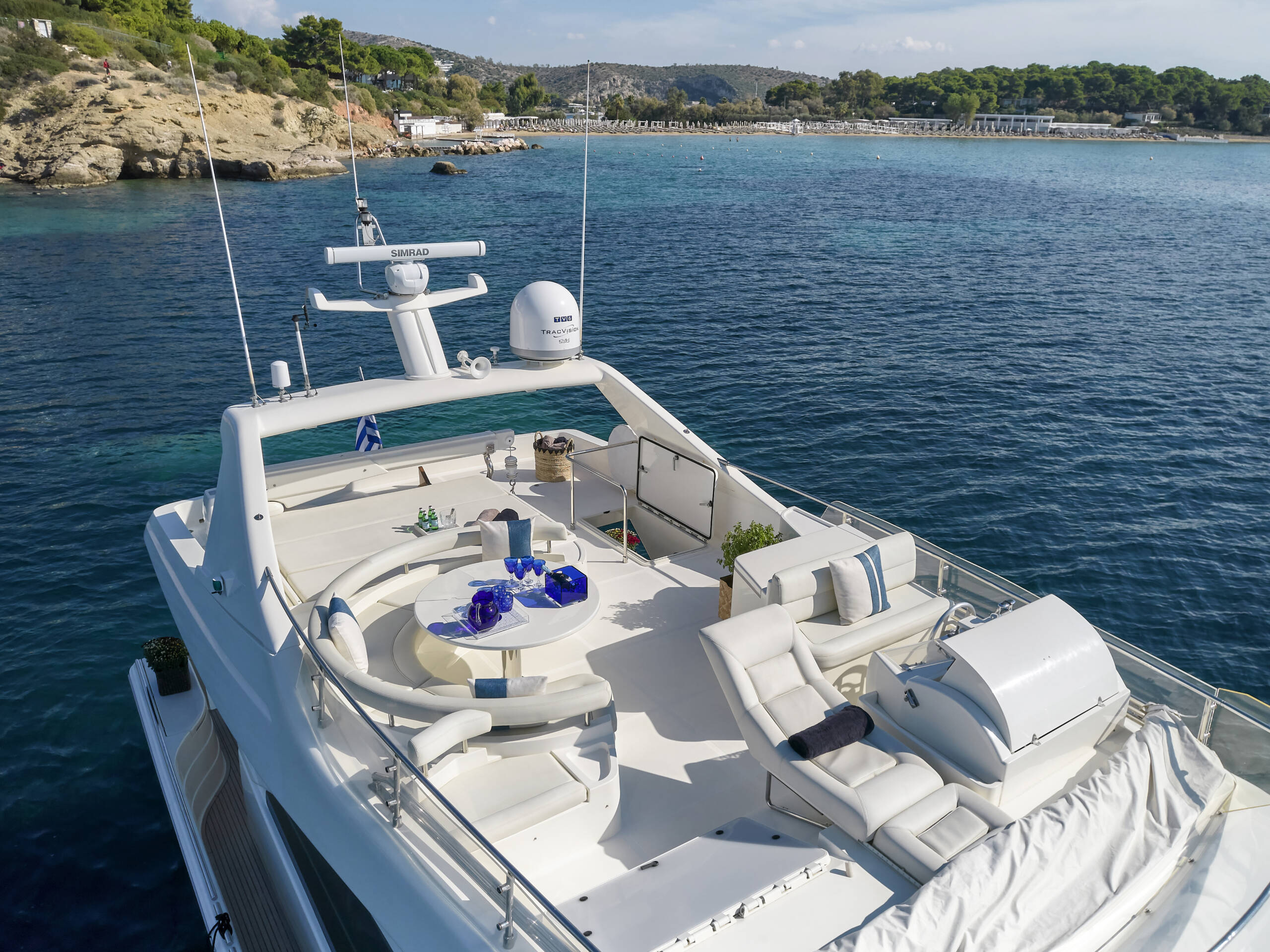 M/Y Miren