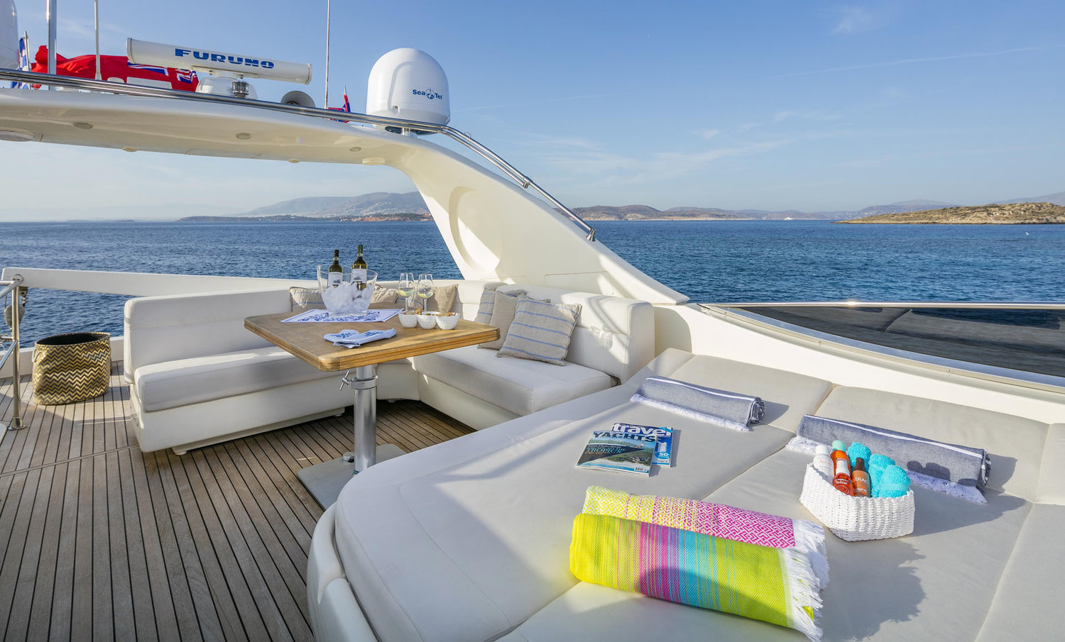 M/Y Gorgeous